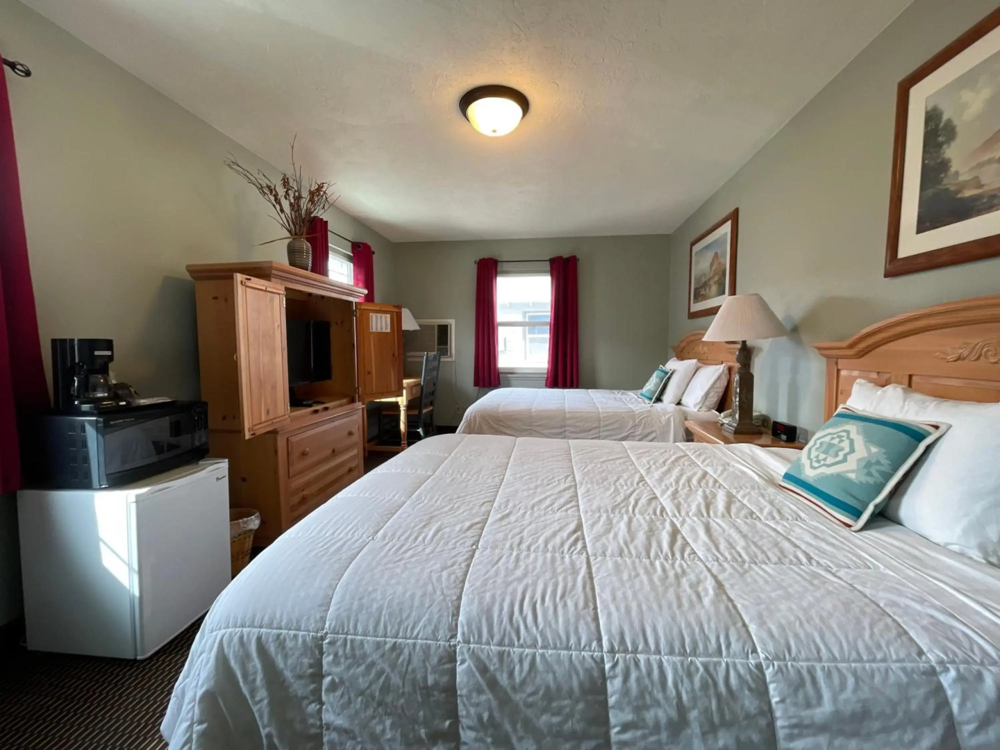 Rugged Country Lodge