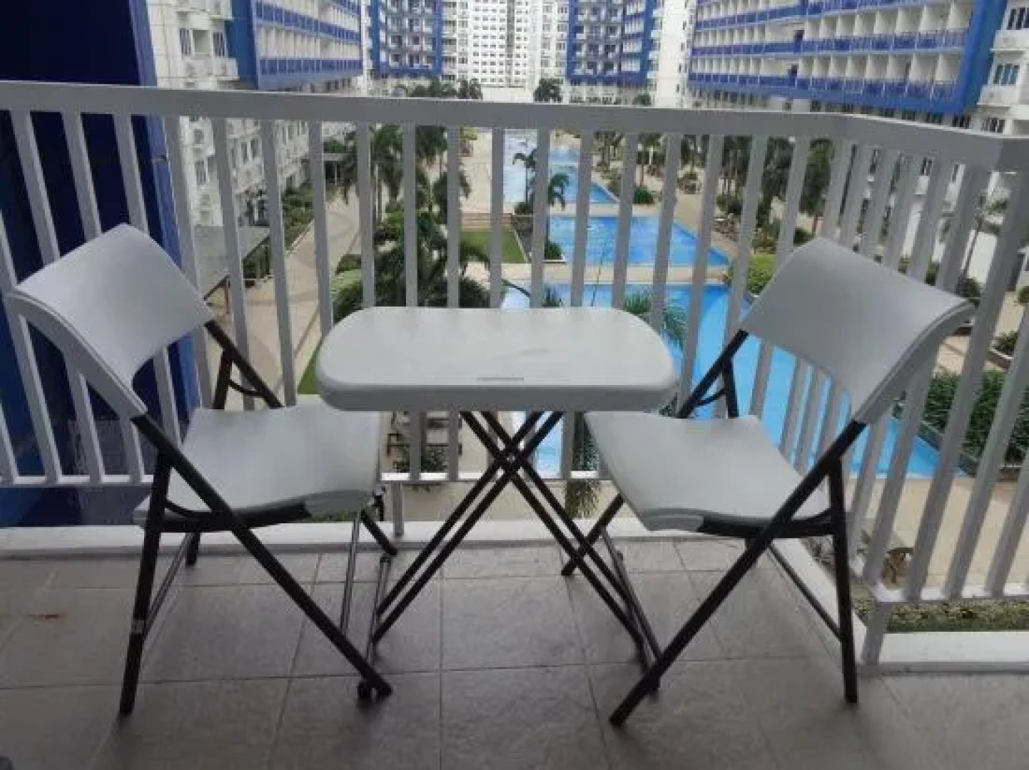 Homeland Suite at Sea