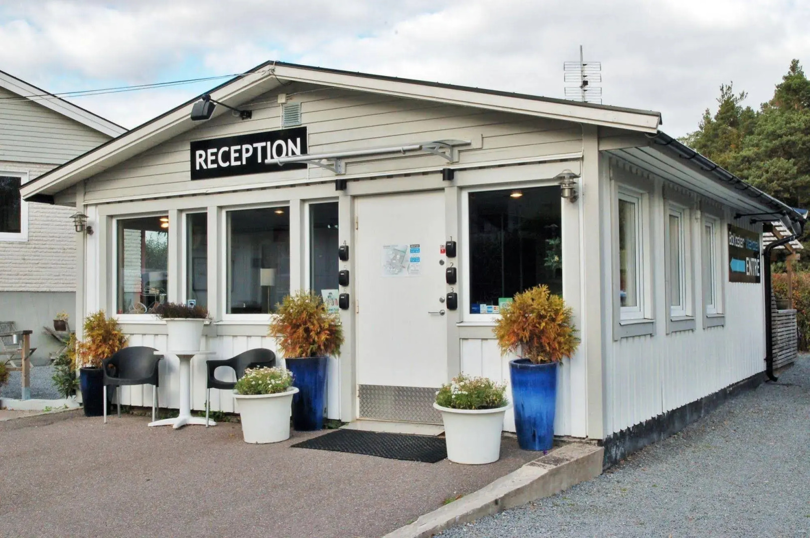 BoKloster VillaHotell