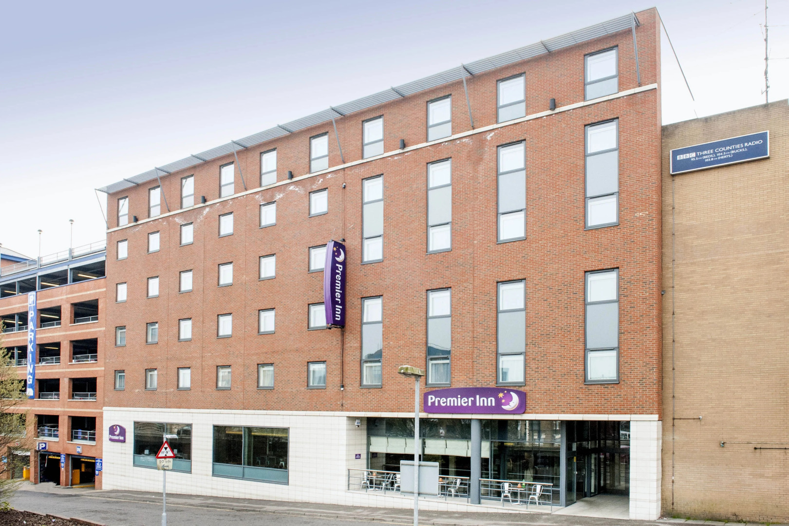 Premier Inn Luton Town Centre