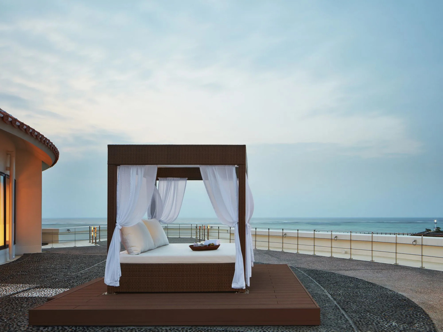 Sheraton Okinawa Sunmarina Resort