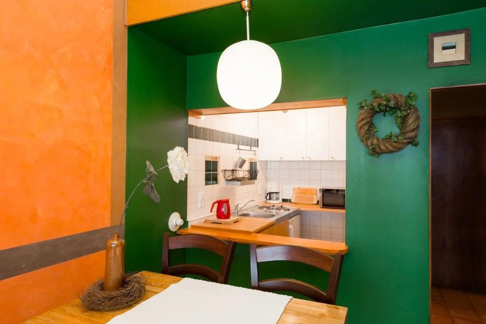 Appartementhaus Witzmann