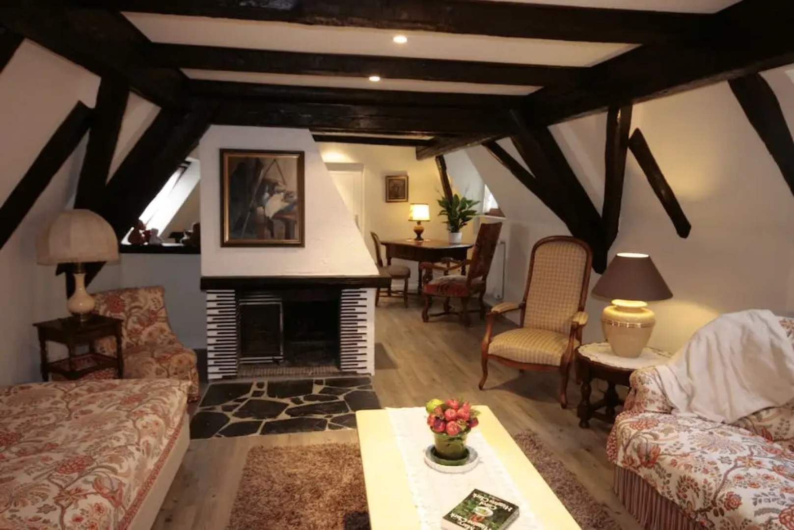 Jeanne - Appartement