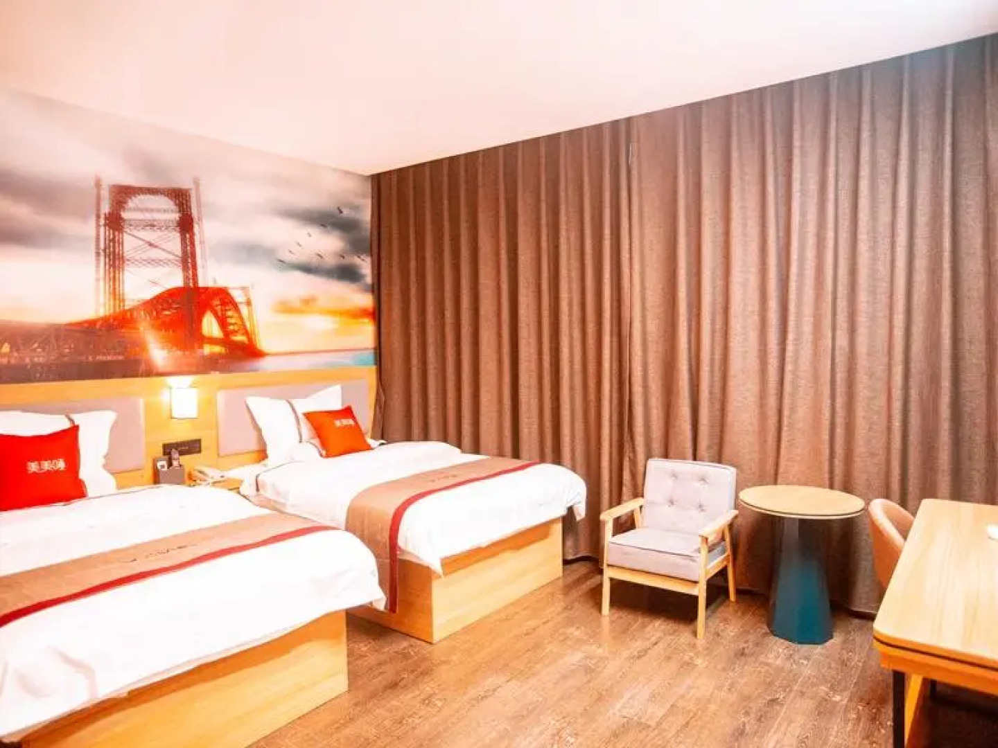 Thank Inn Hotel Xinjiang Kashi Shache Rongbin Commercial Street