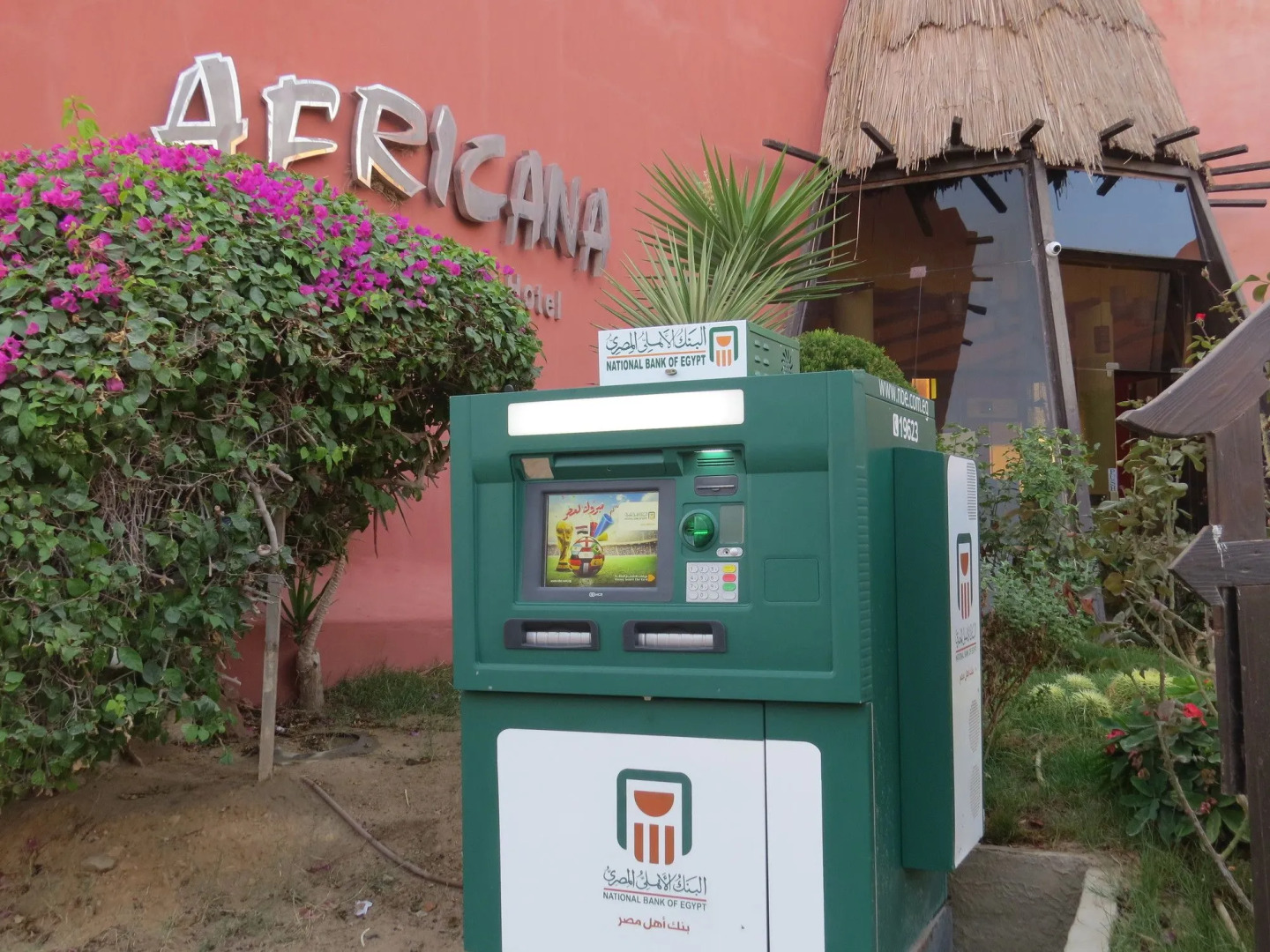 Africana Hotel & Spa