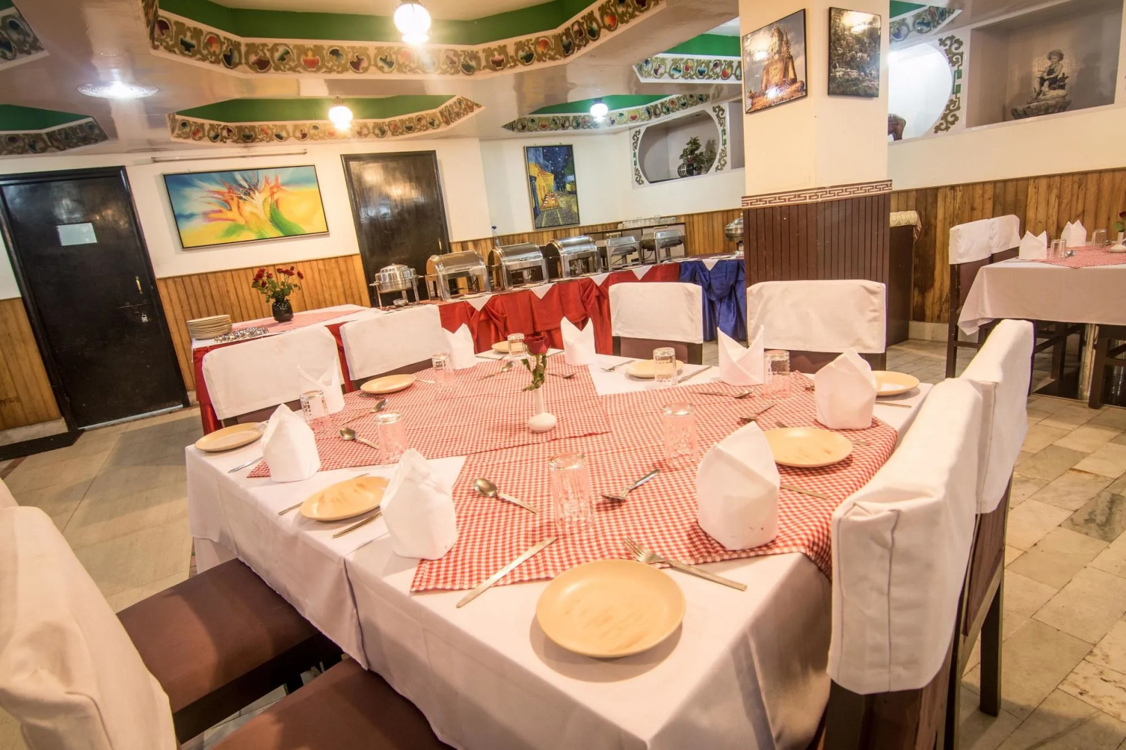 Central Hill Resort Gangtok