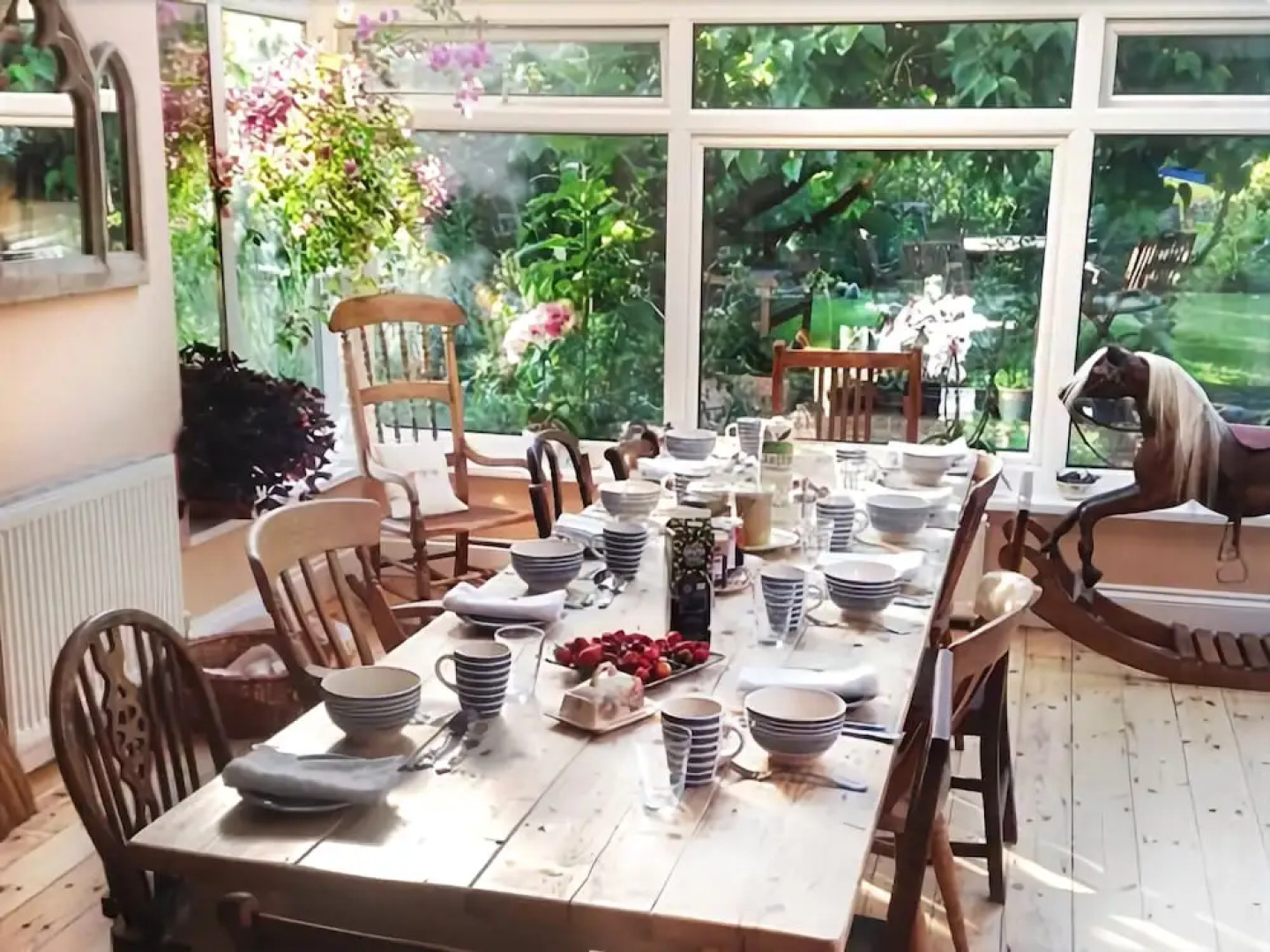 Mulberry Cottage B&B