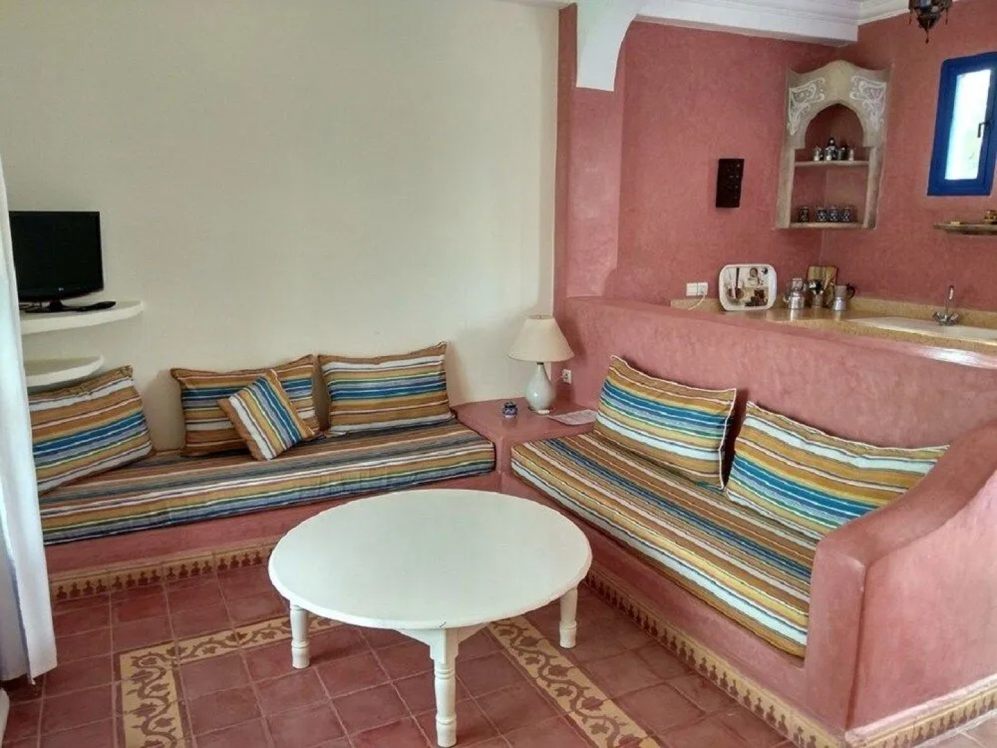 Un The Au Bout Du Monde