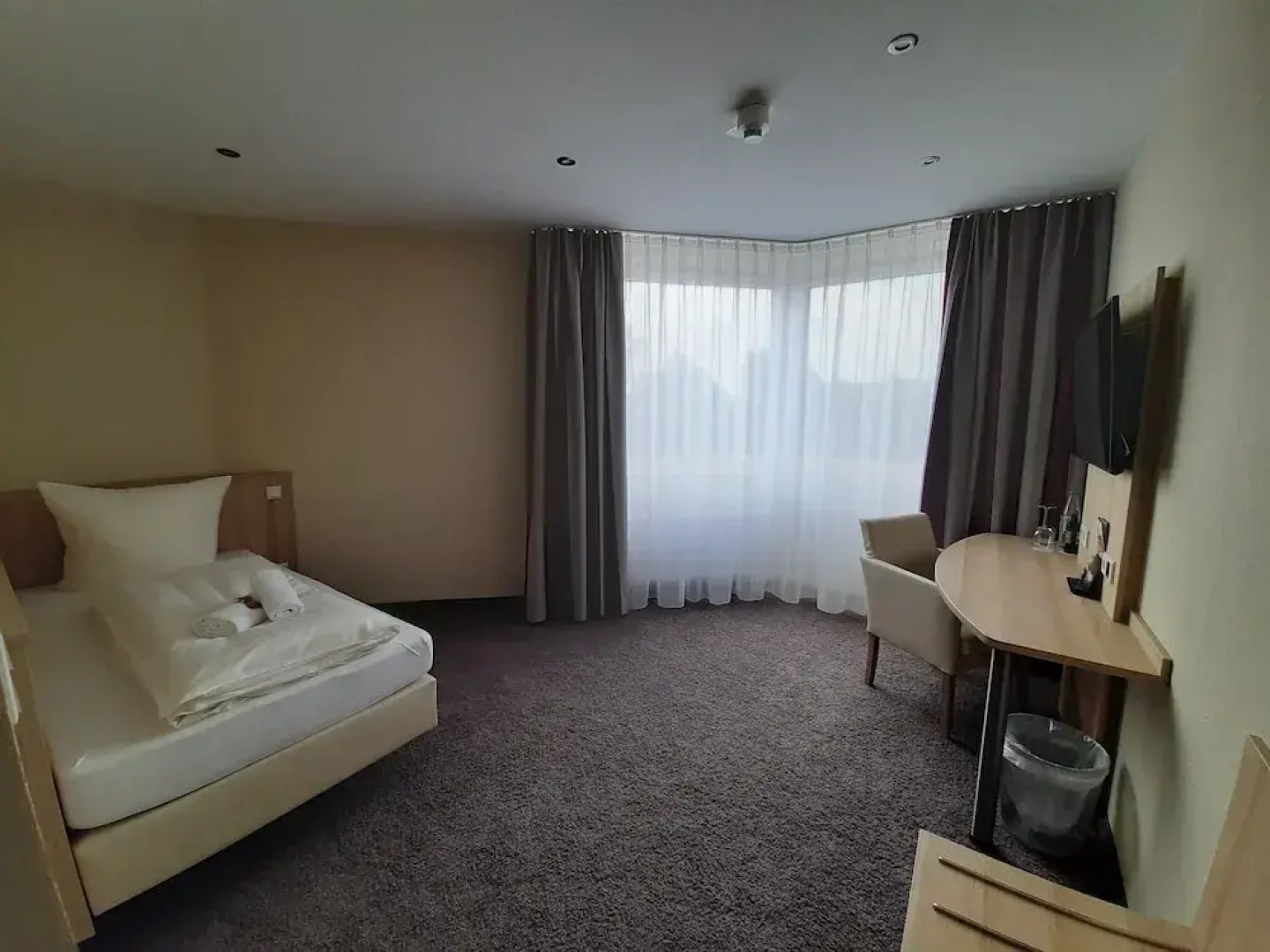 Siebenschläfer am Wasserturm