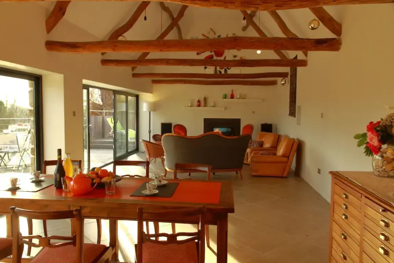 Maison de Vacance de Menez Reun