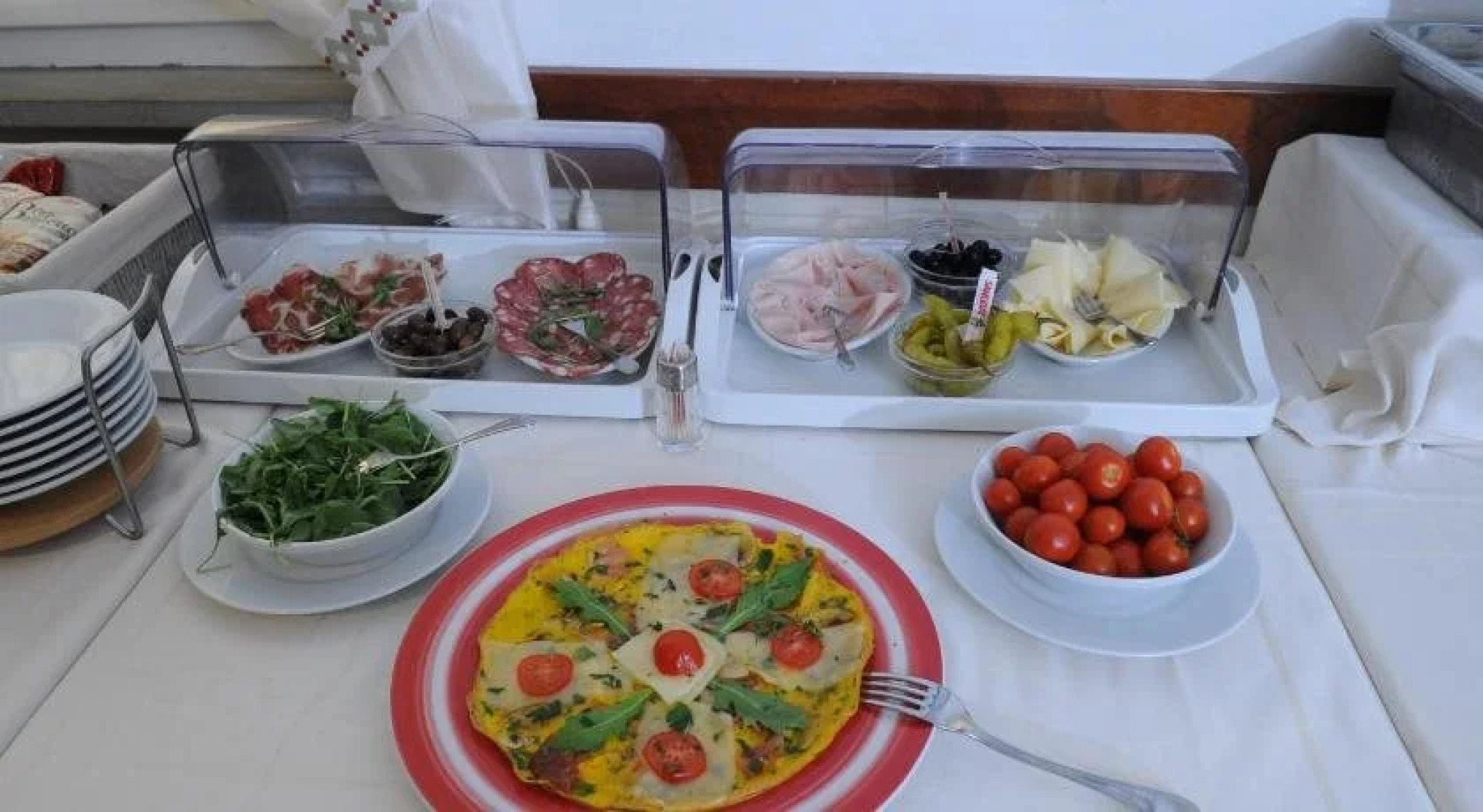 Albergo Pian del Bosco