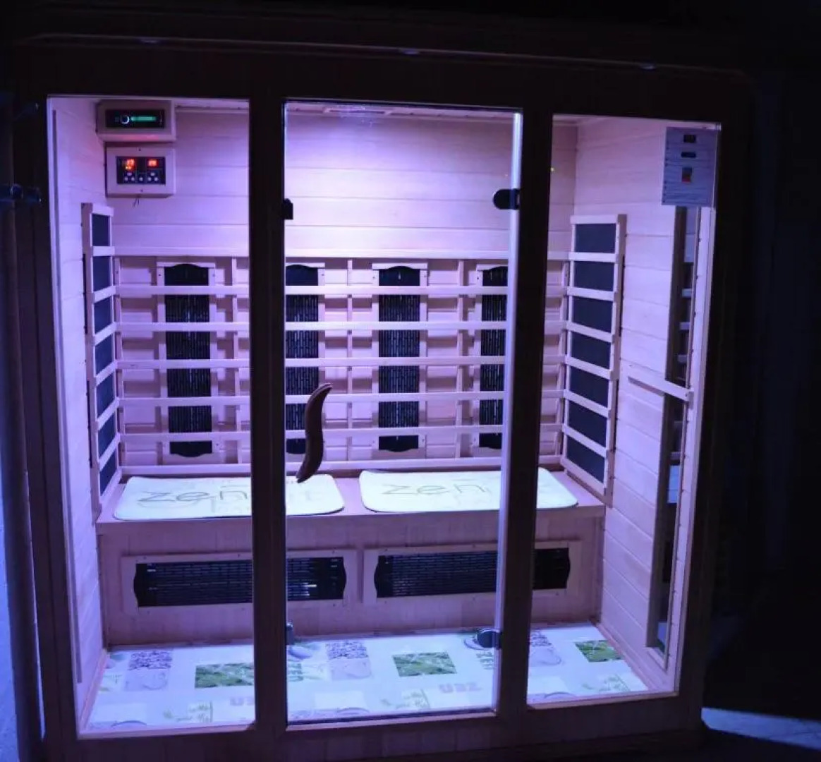 Gîte La Cabotte Rullyotine