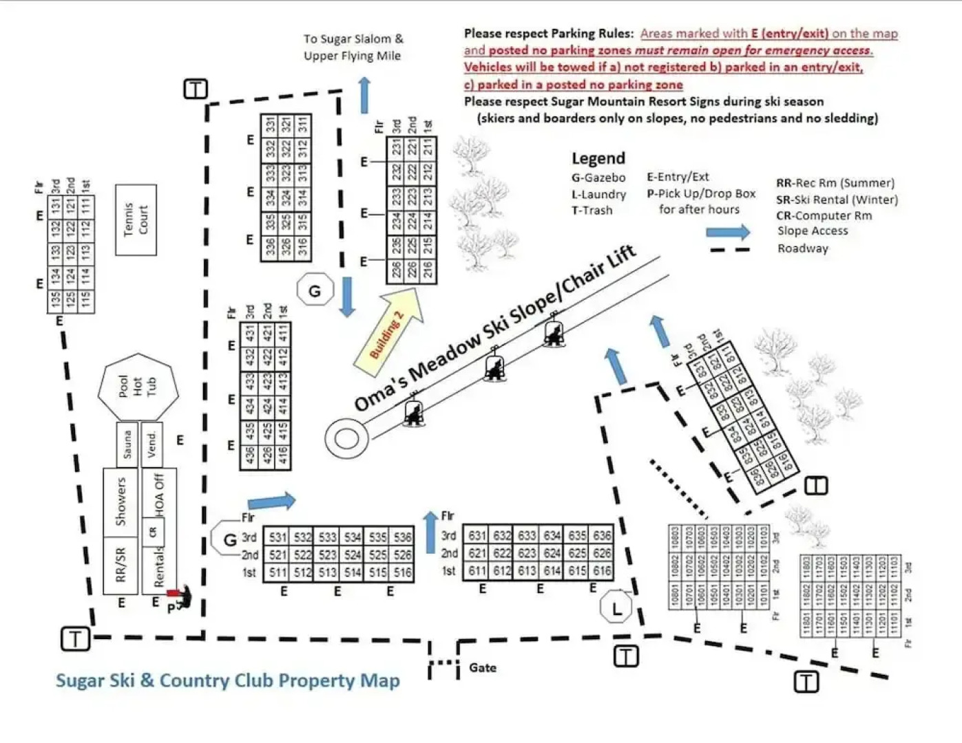 Sugar Ski & Country Club Unit 234 Silver