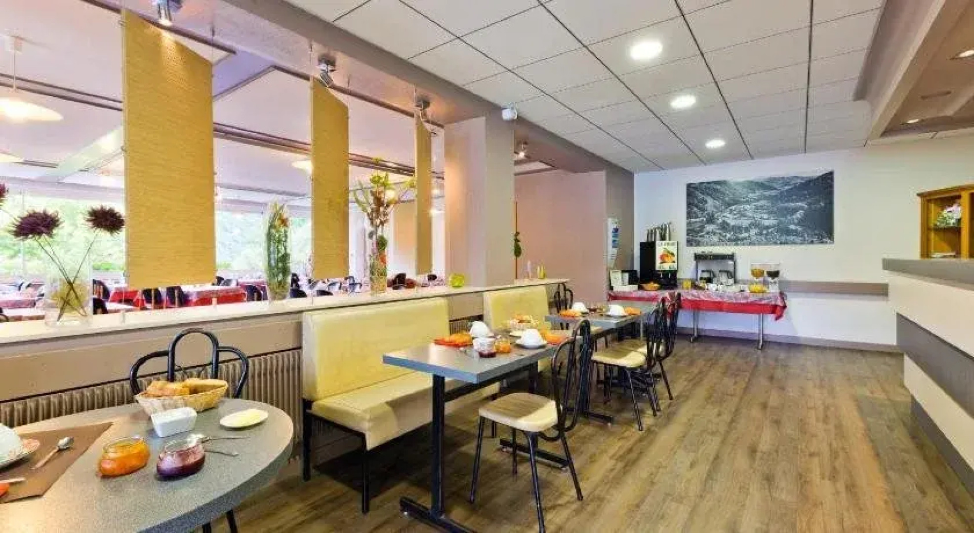 Logis Hôtel Belle Vue