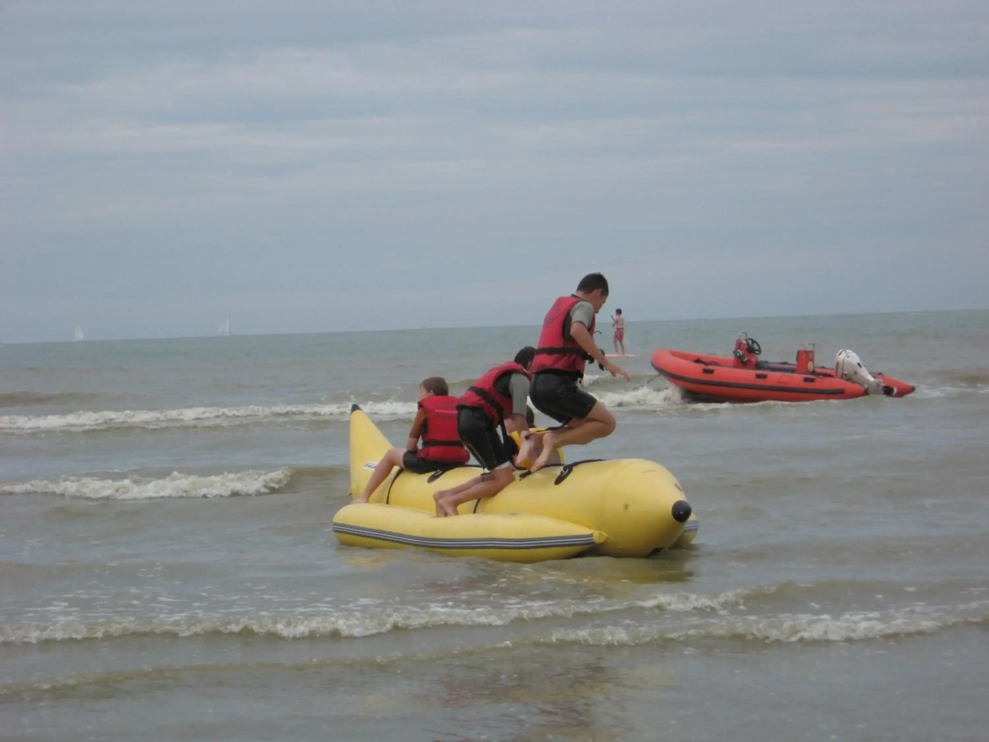 Appartement sur la digue - De Haan - Le Coq - Silver Beach