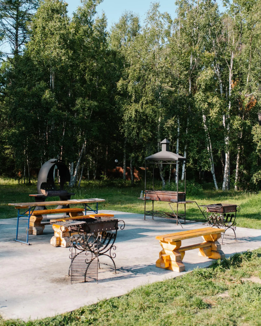 Tourist complex Park Sagaan Morin