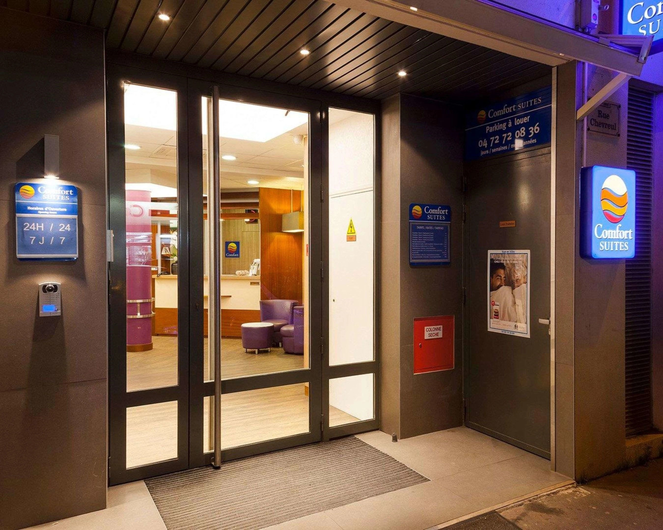 Adagio Access Lyon Centre Université