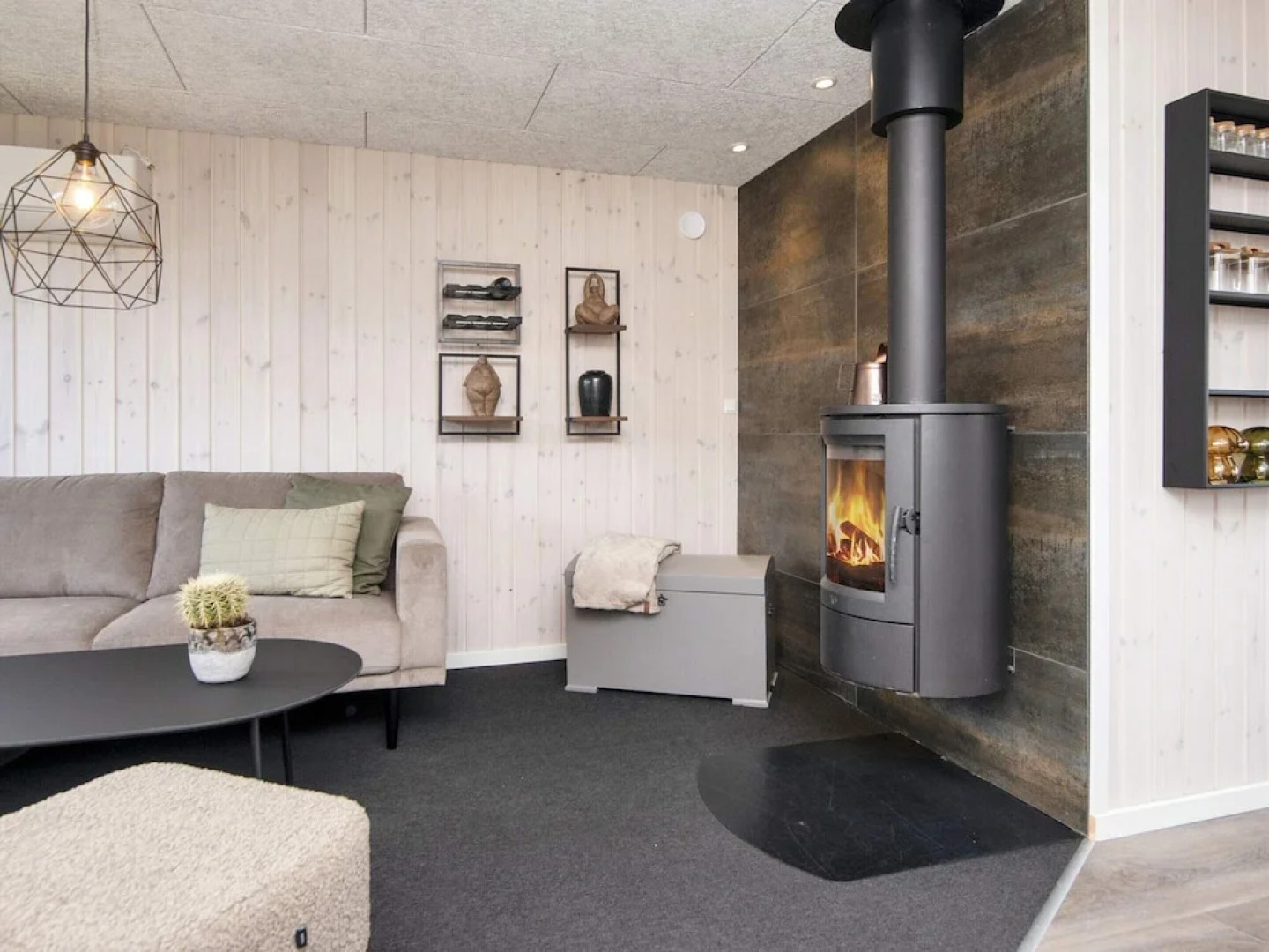 6 Person Holiday Home in Bjert