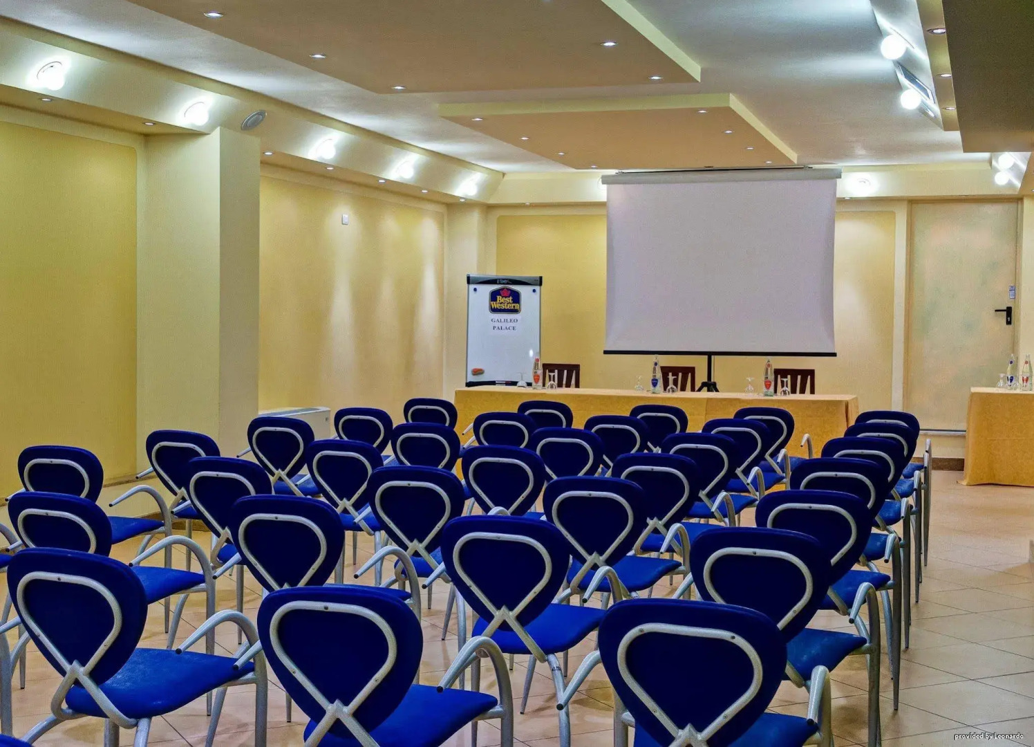 Best Western Galileo Palace