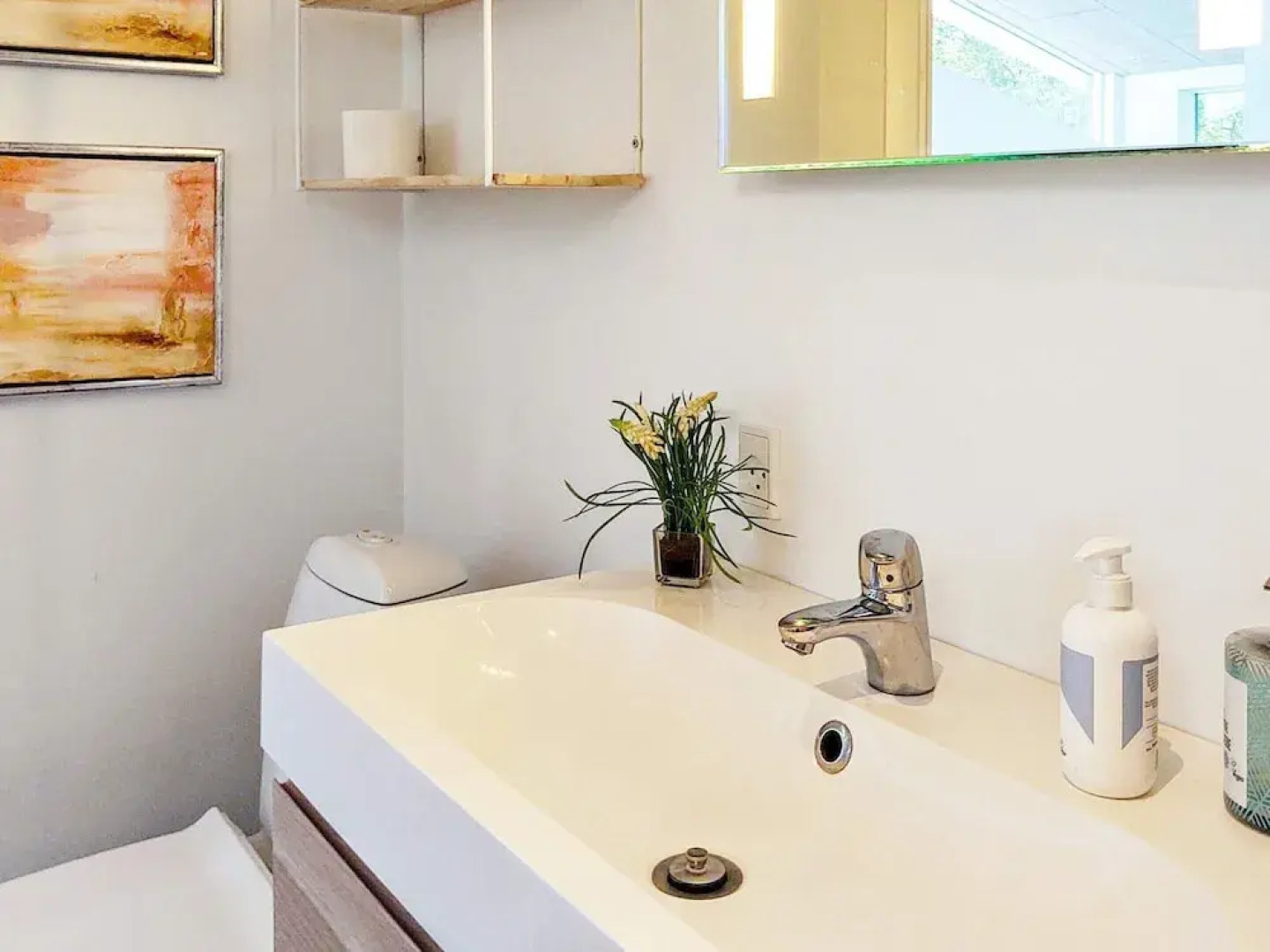 8 Person Holiday Home in Graested-by Traum