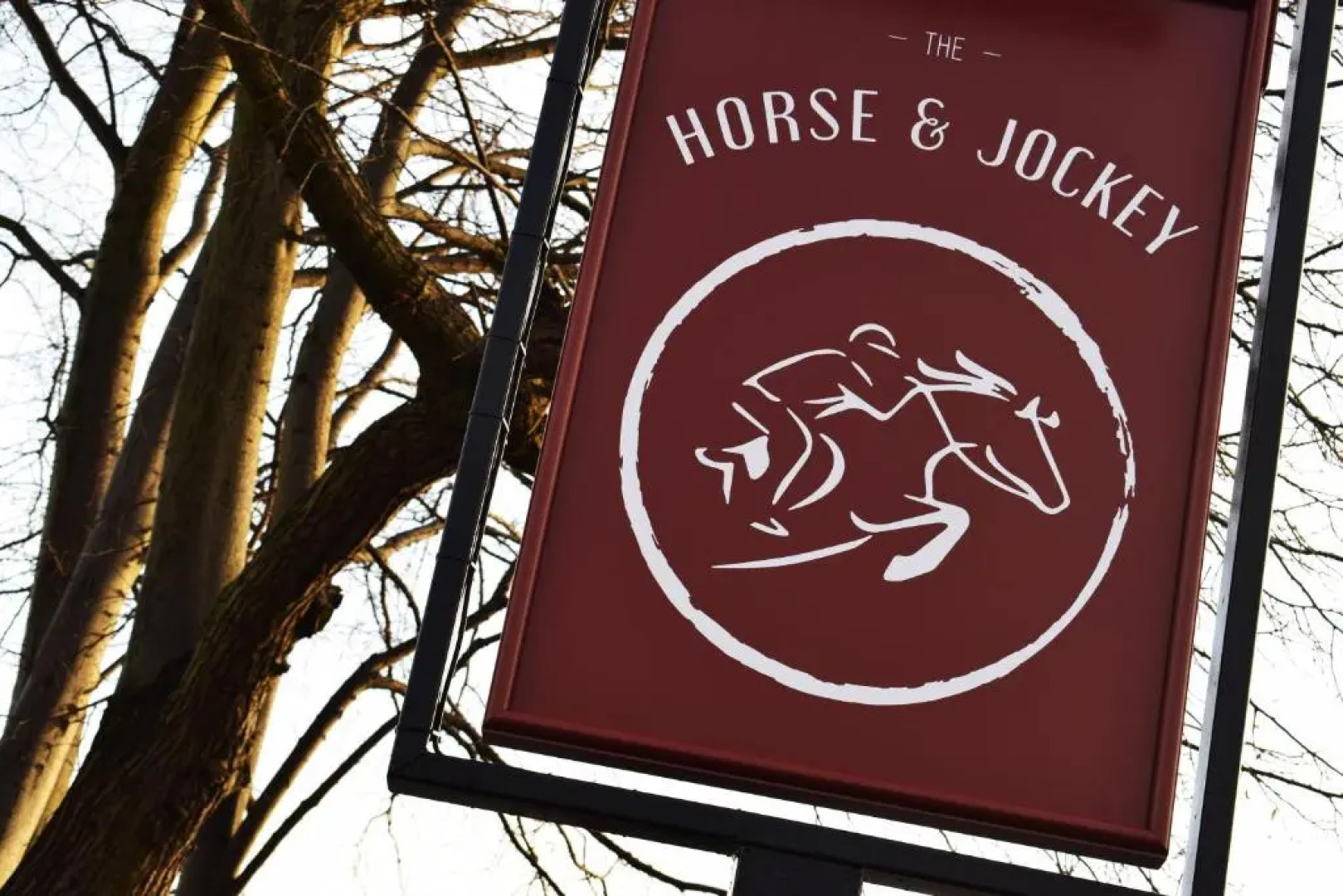 The Horse & Jockey Wessington