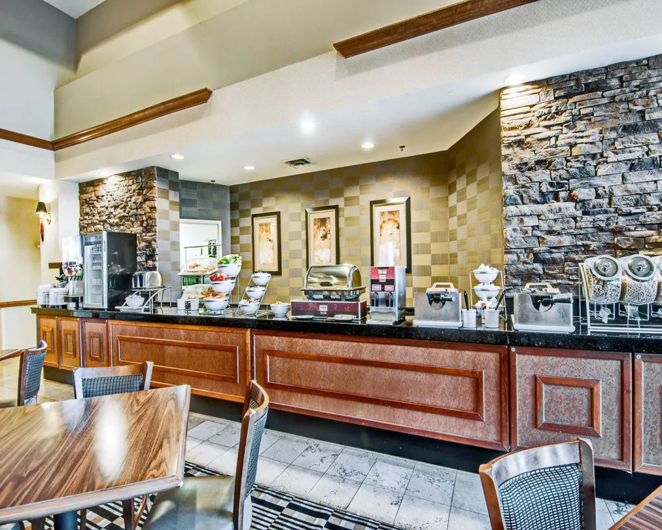 Comfort Suites University Blacksburg