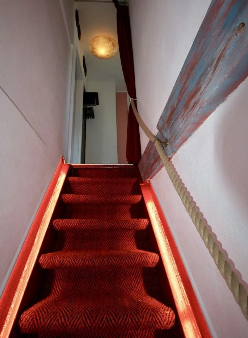 Schöne 3Zimmer FeWo direkt am Baalensee