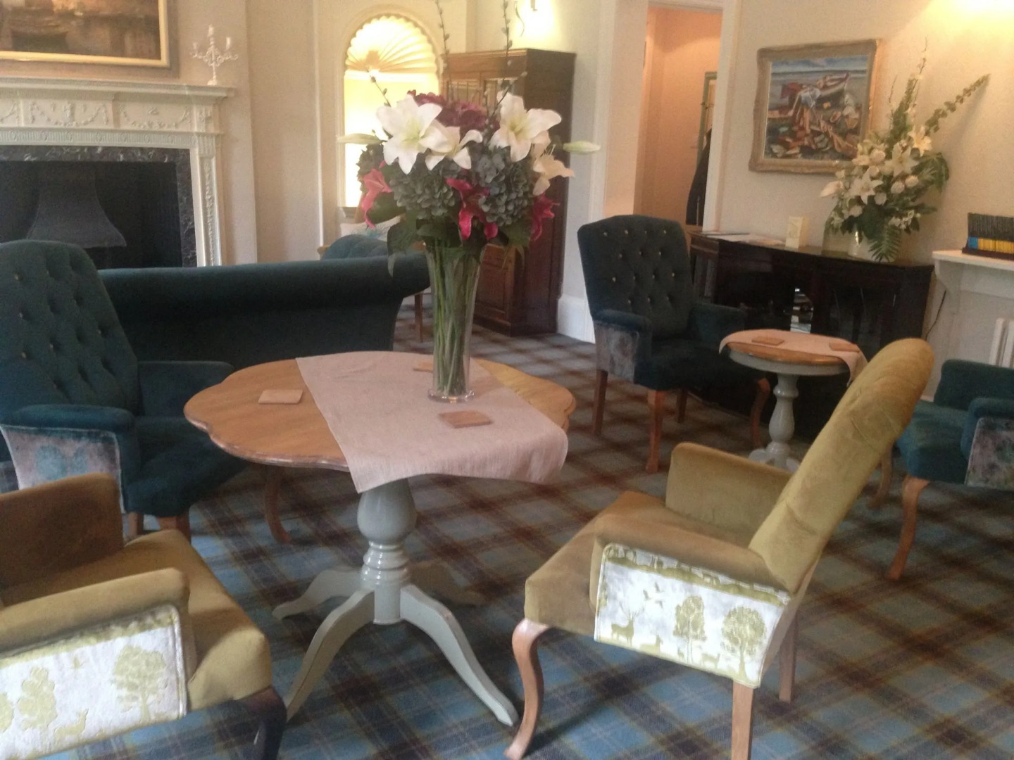 Marshall Meadows Country House Hotel