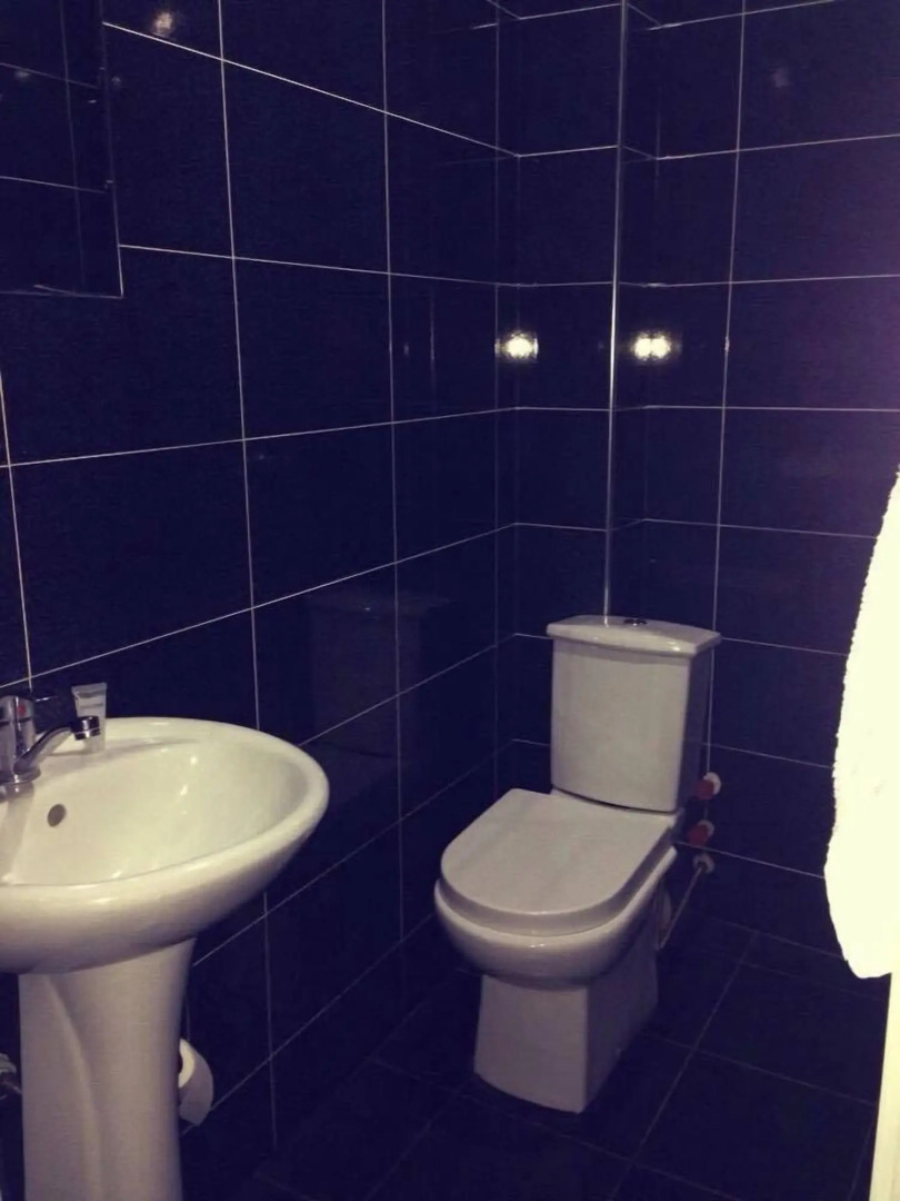 Отель Crystal Palace