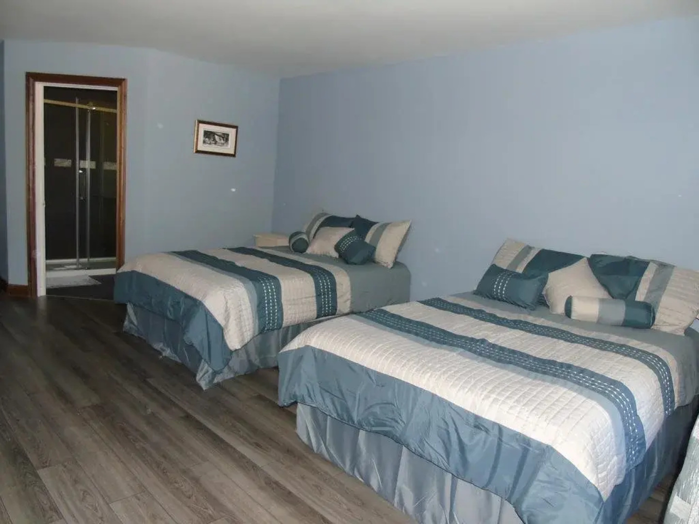 Hébergements du Resto "Chez le Diable"