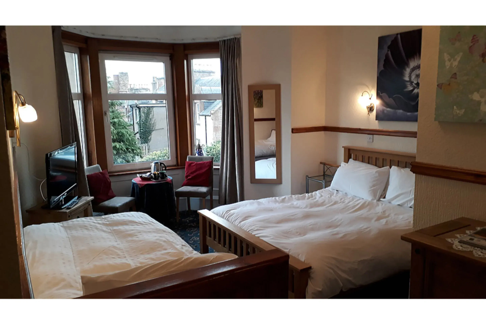 OYO Cedar Villa Guest House