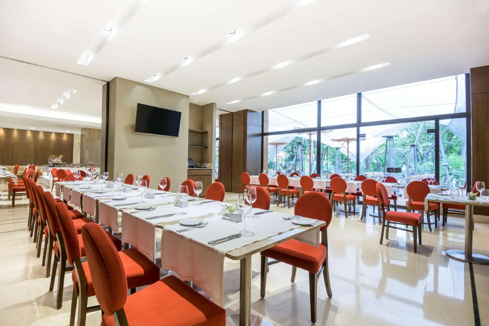 NH Collection Bogotá Teleport Royal