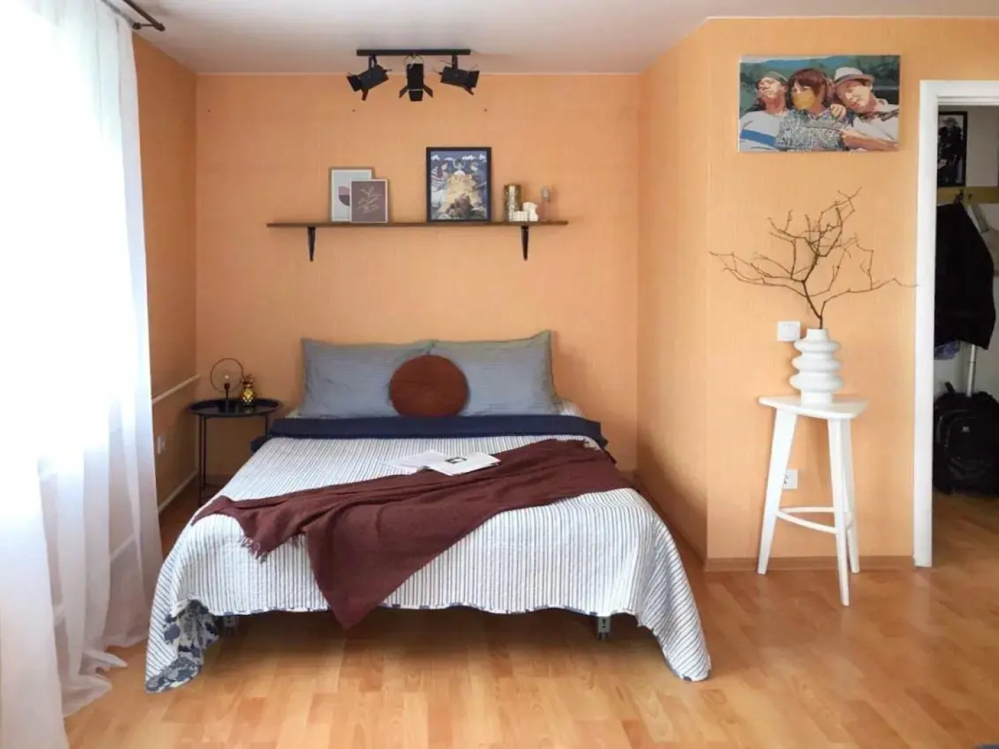 Апартаменты на улице Конёнкова