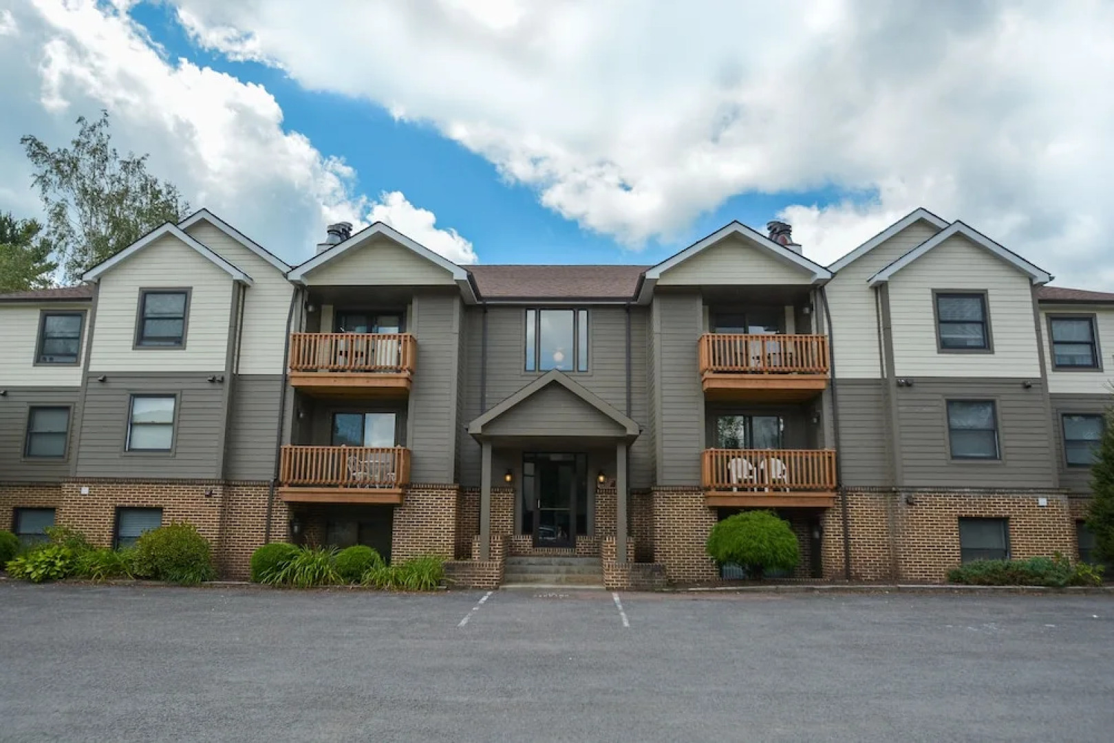 Ski Harbor 2 Bedroom Townhome #45