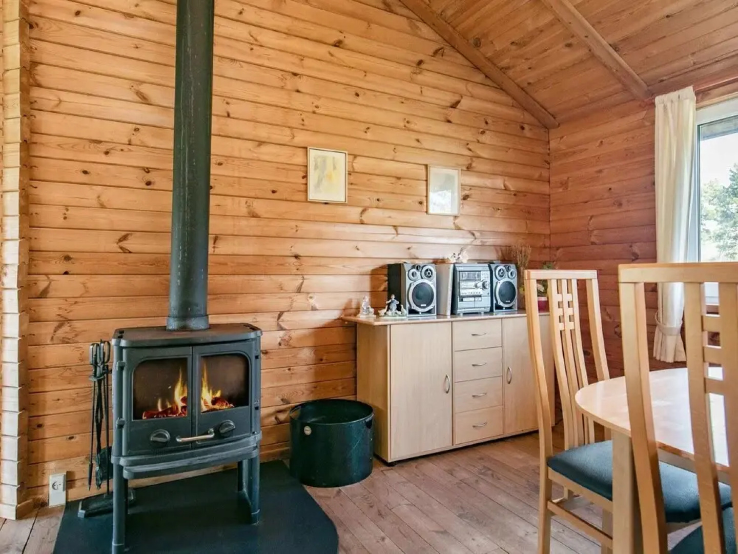 Quaint Holiday Home in Hurup Jutland near Beach