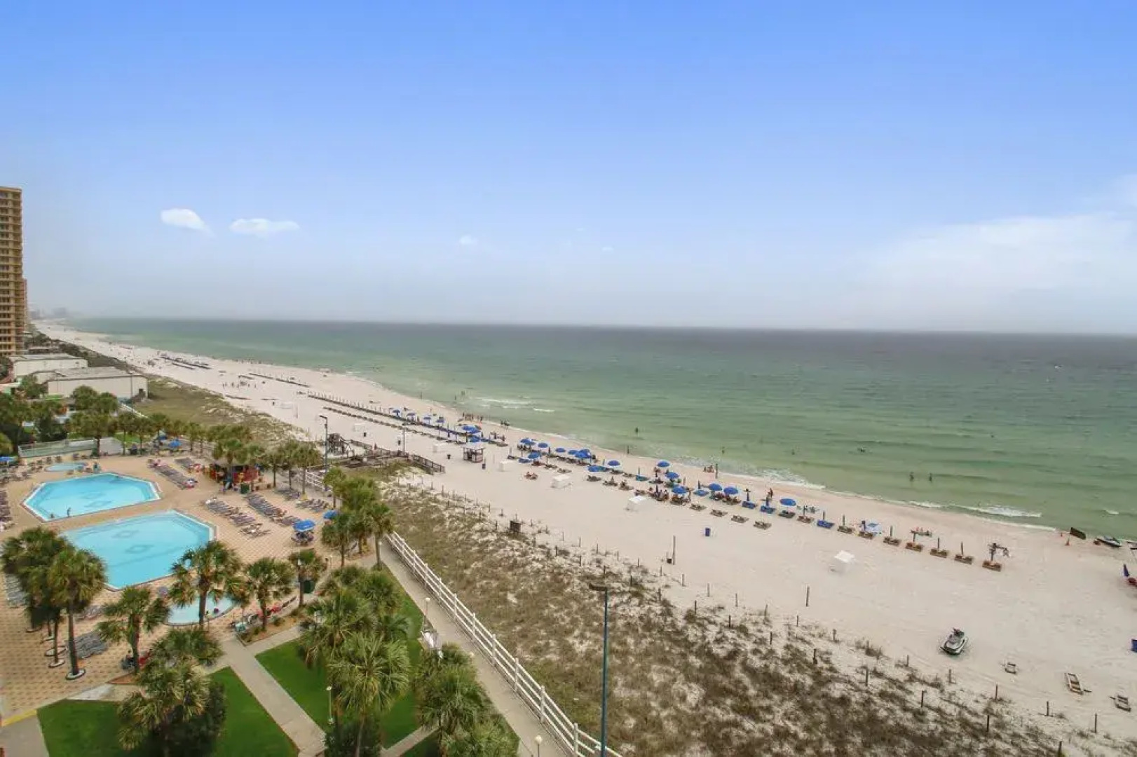 The Summit Condominiums