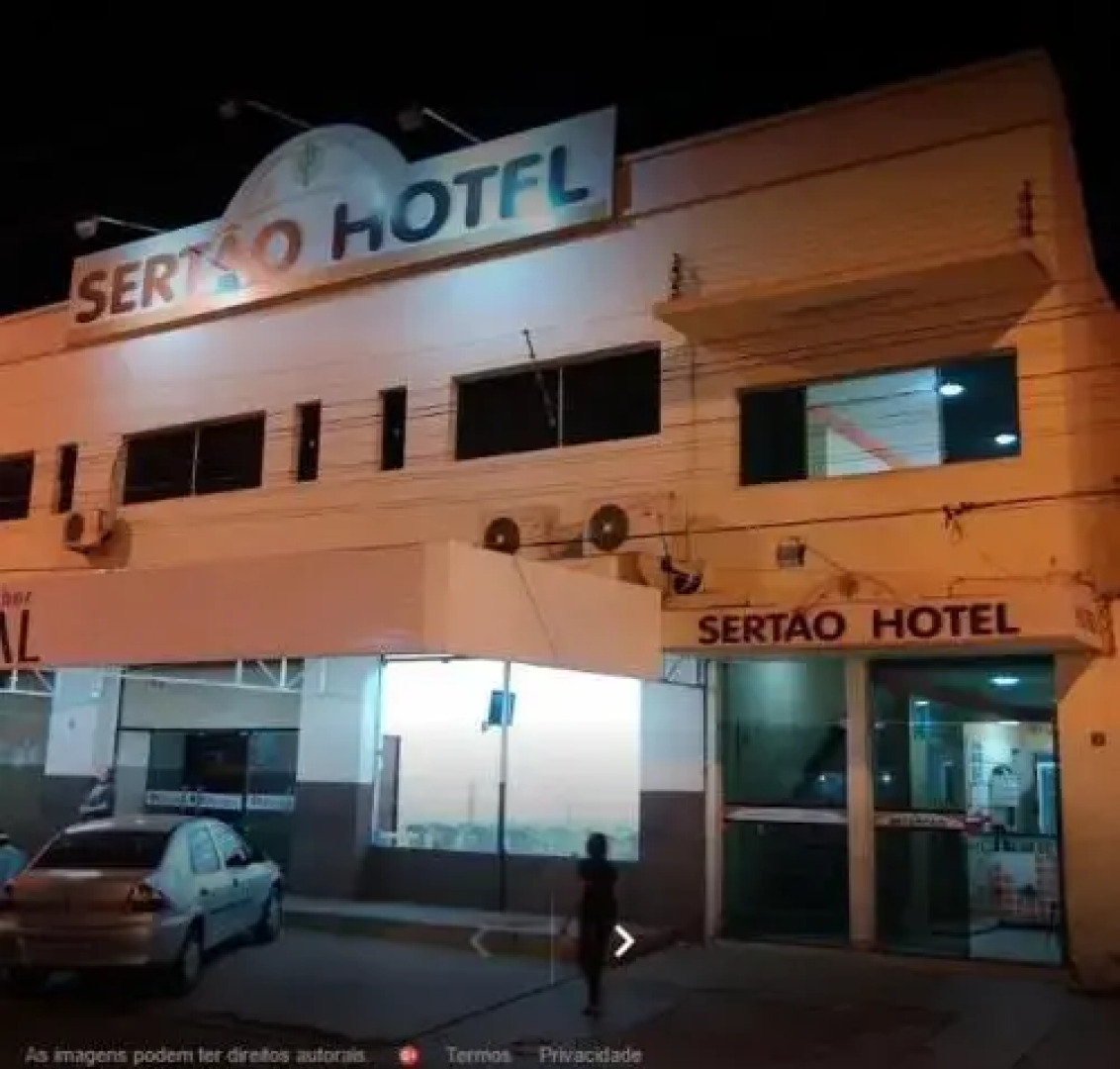 Sertao Hotel