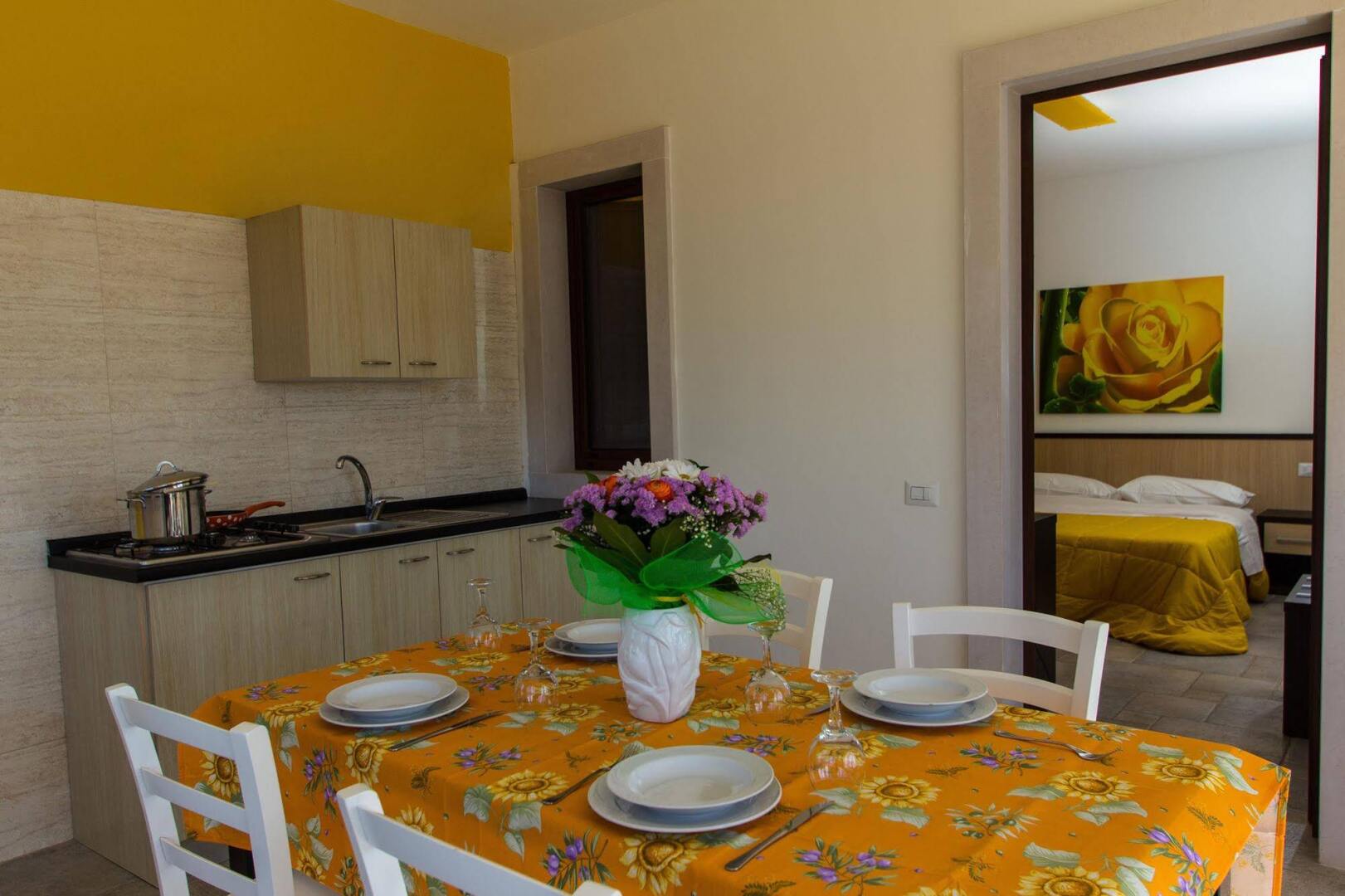 Rifugio delle Grotte