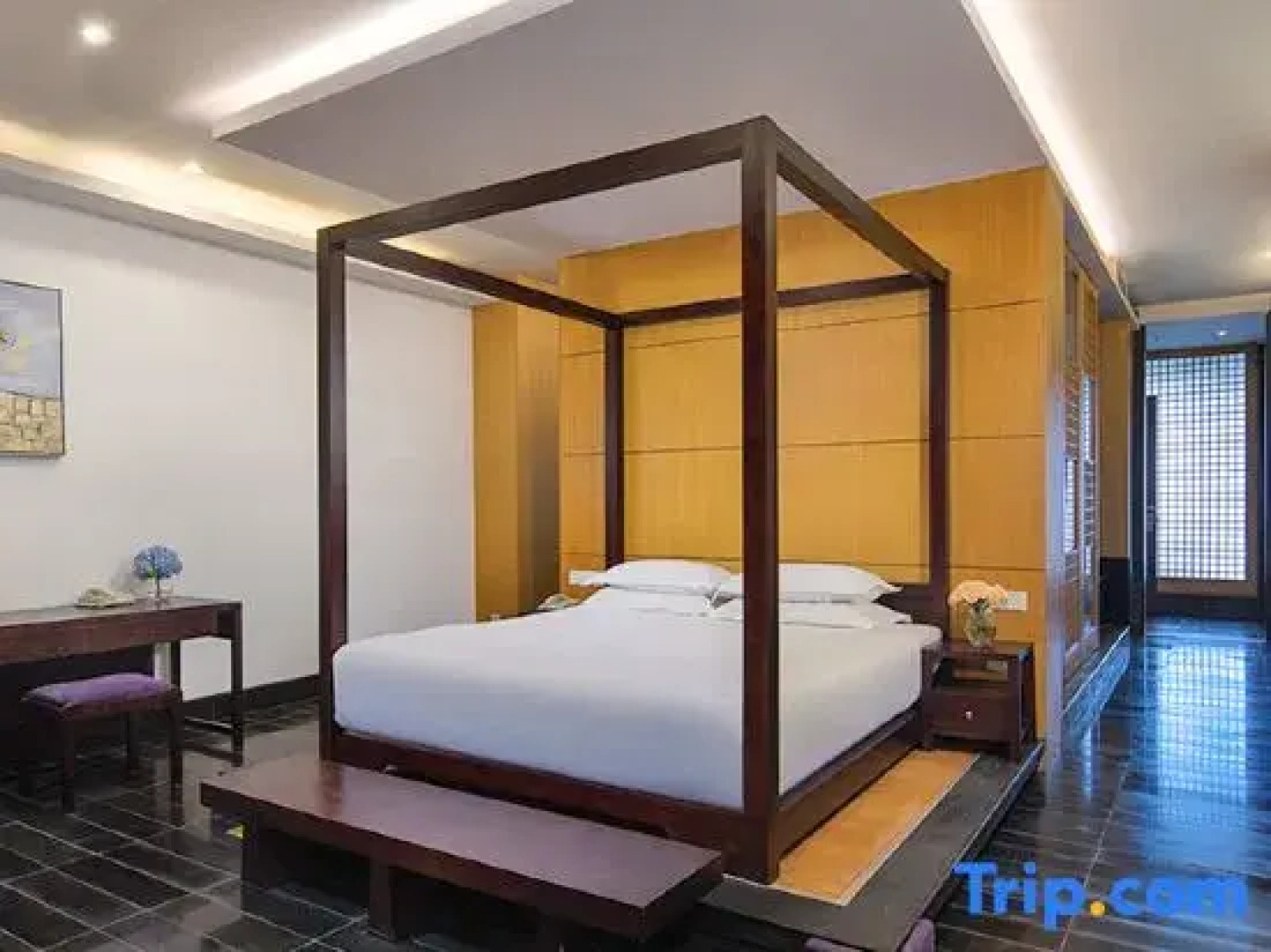 Jiangxi Tianmu Lushan Hot Spring Resort Area