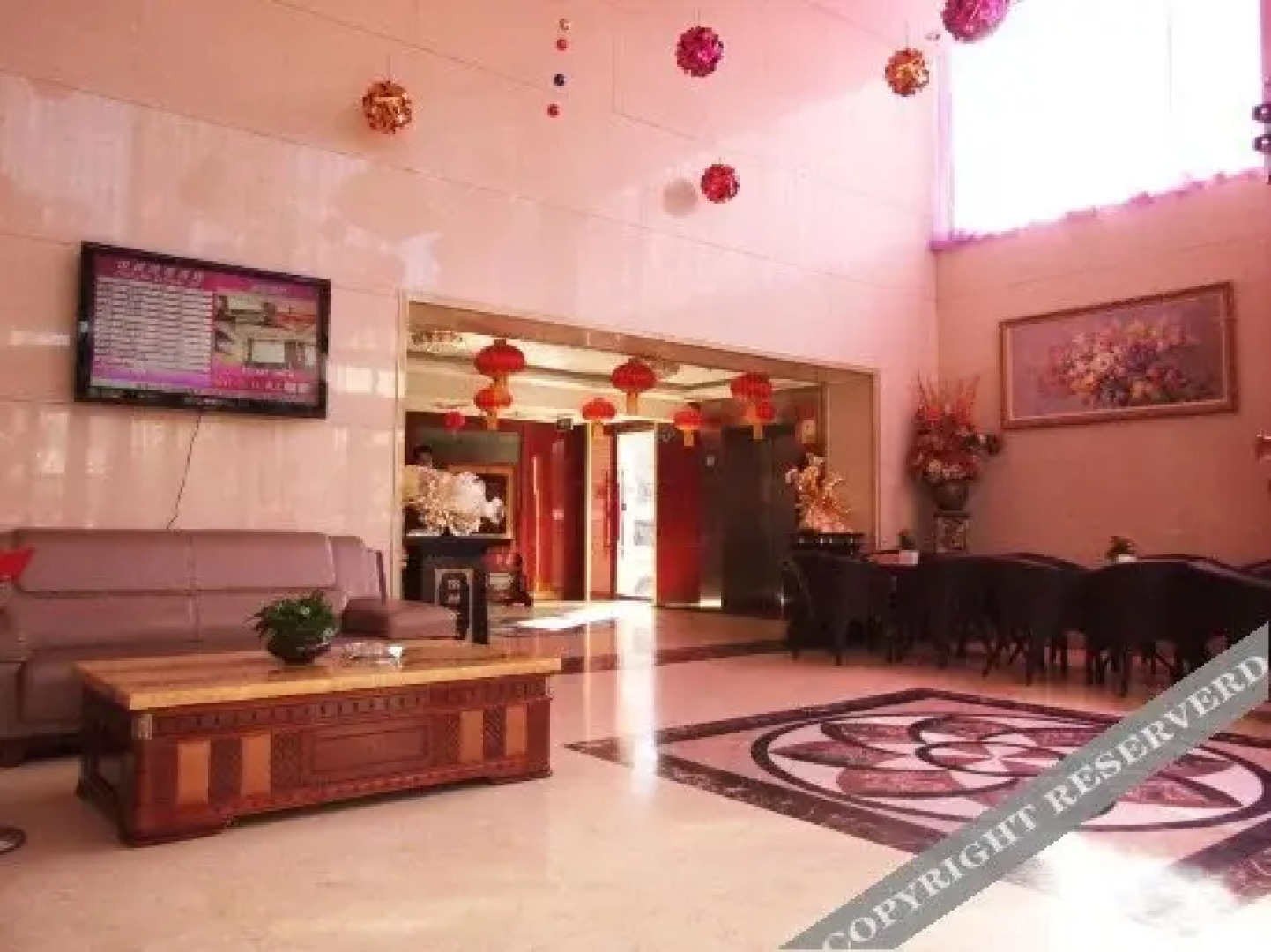 Clouds  Four Seasons Hotel