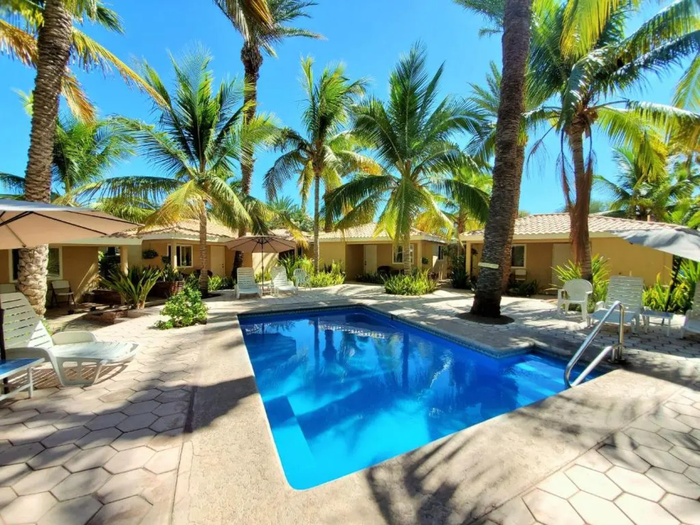 Coco Cabañas & Casitas Vacation Rentals