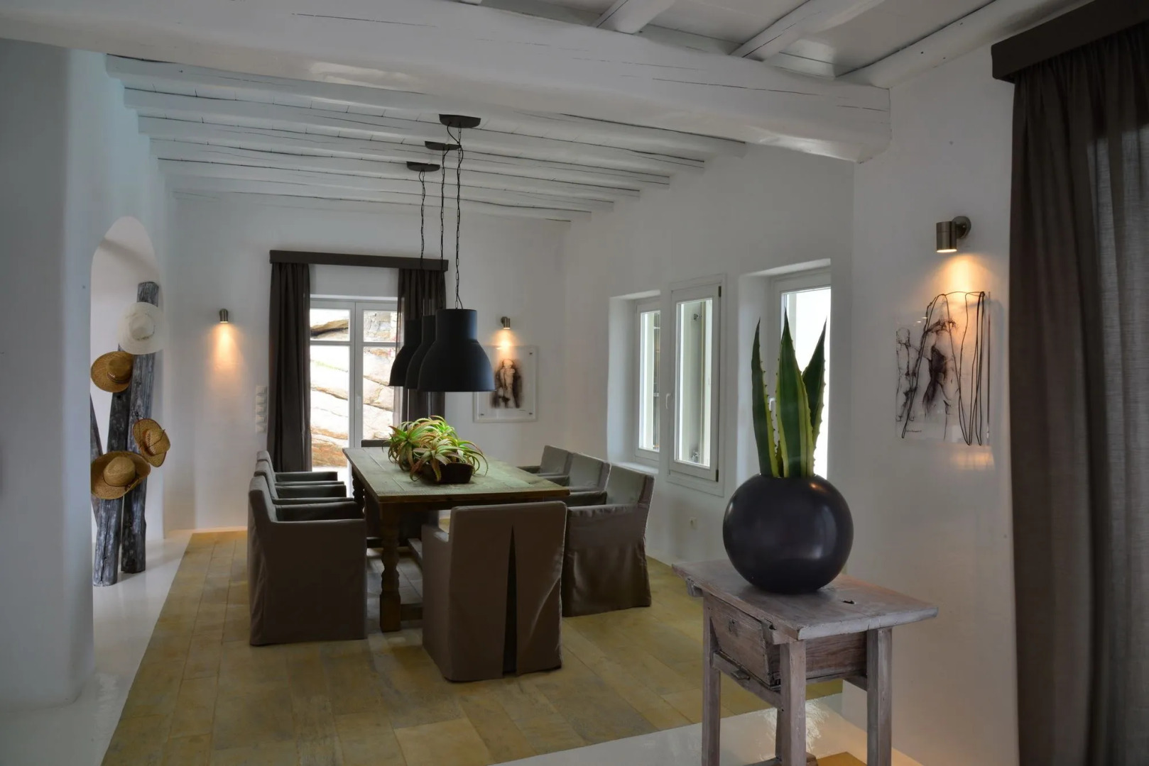 Villa Artisti Mykonos