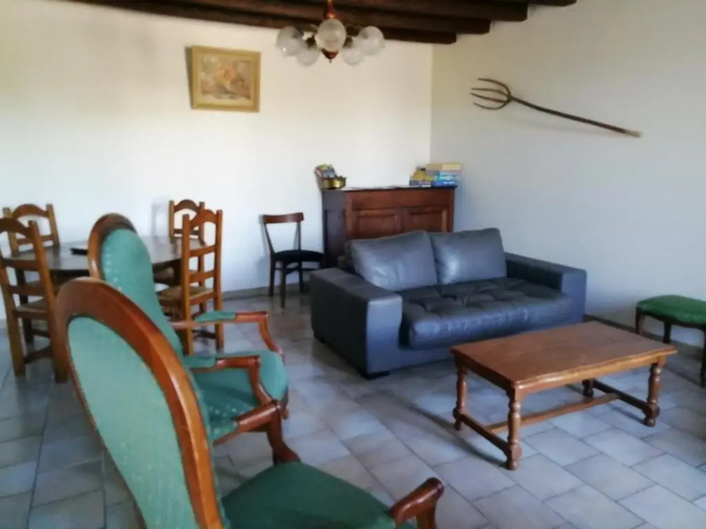 Gîte Châtillon-sur-Cher, 5 pièces, 7 personnes - FR-1-491-268