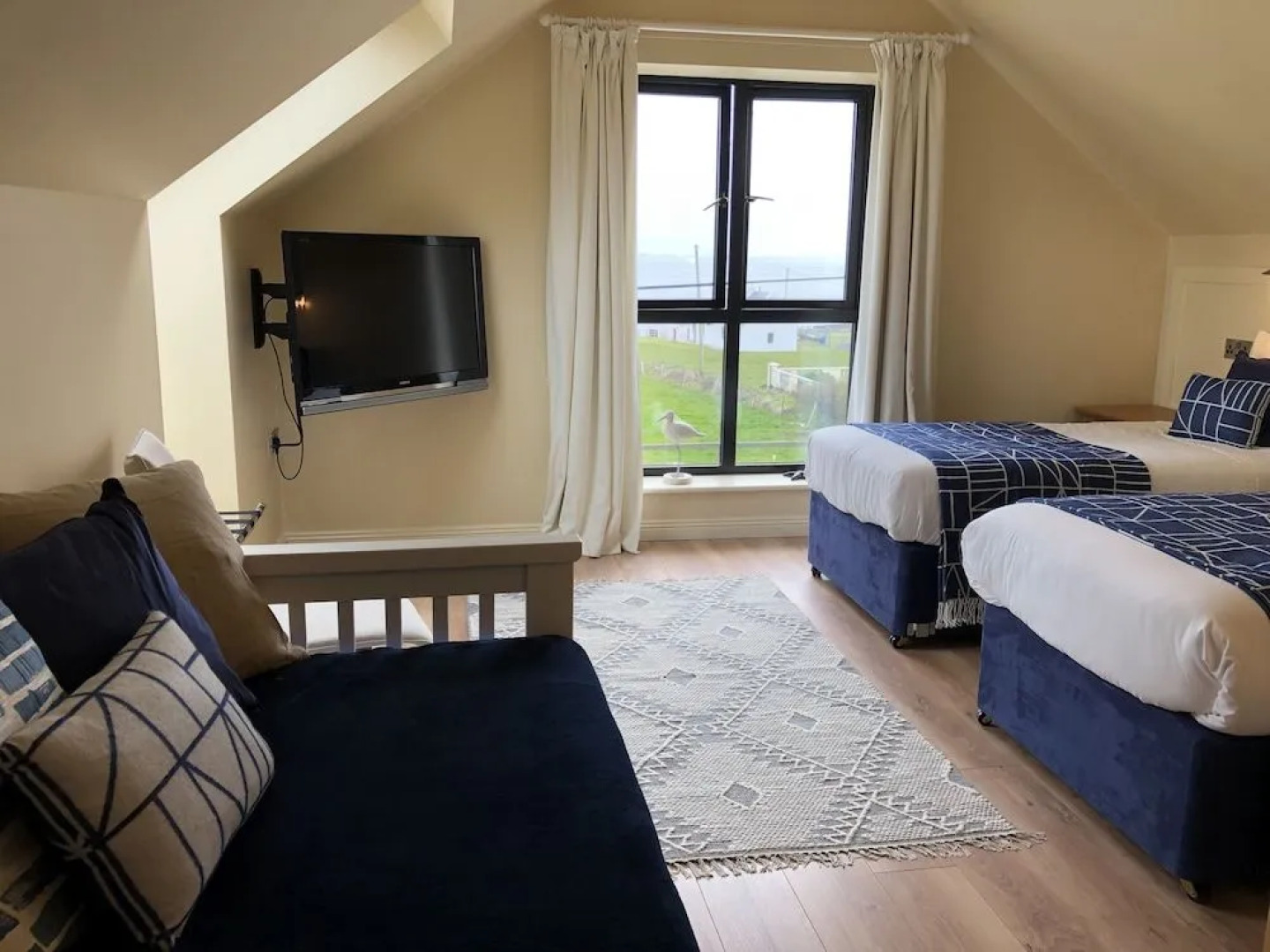 Teach Cruachán Large-group Holiday Home