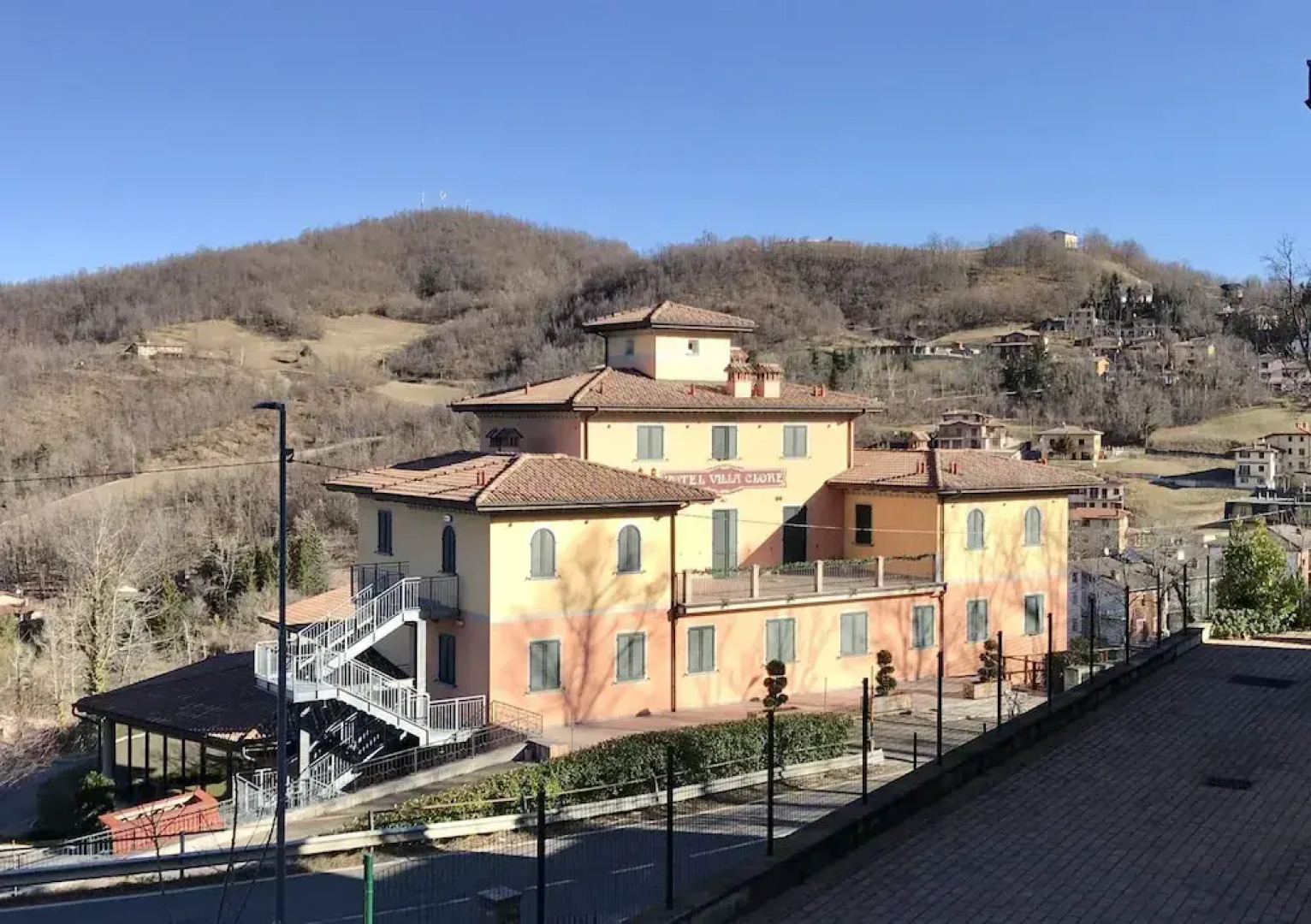 Villa Clorè Hotel & Spa