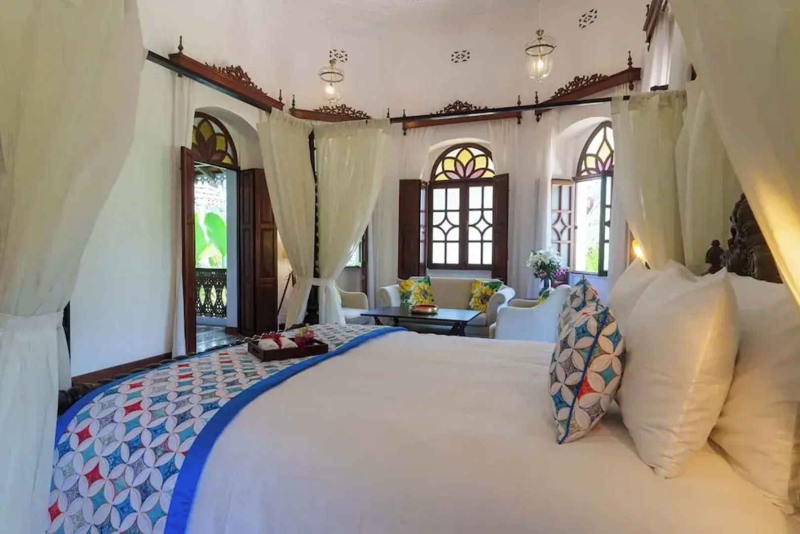 ama Stays & Trails Palmeira De Saligao, Goa