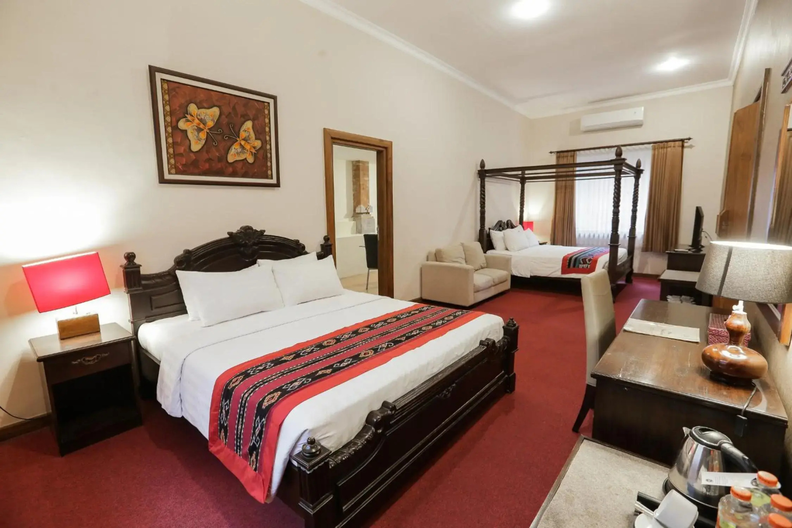 Ubud Hotel & Villas