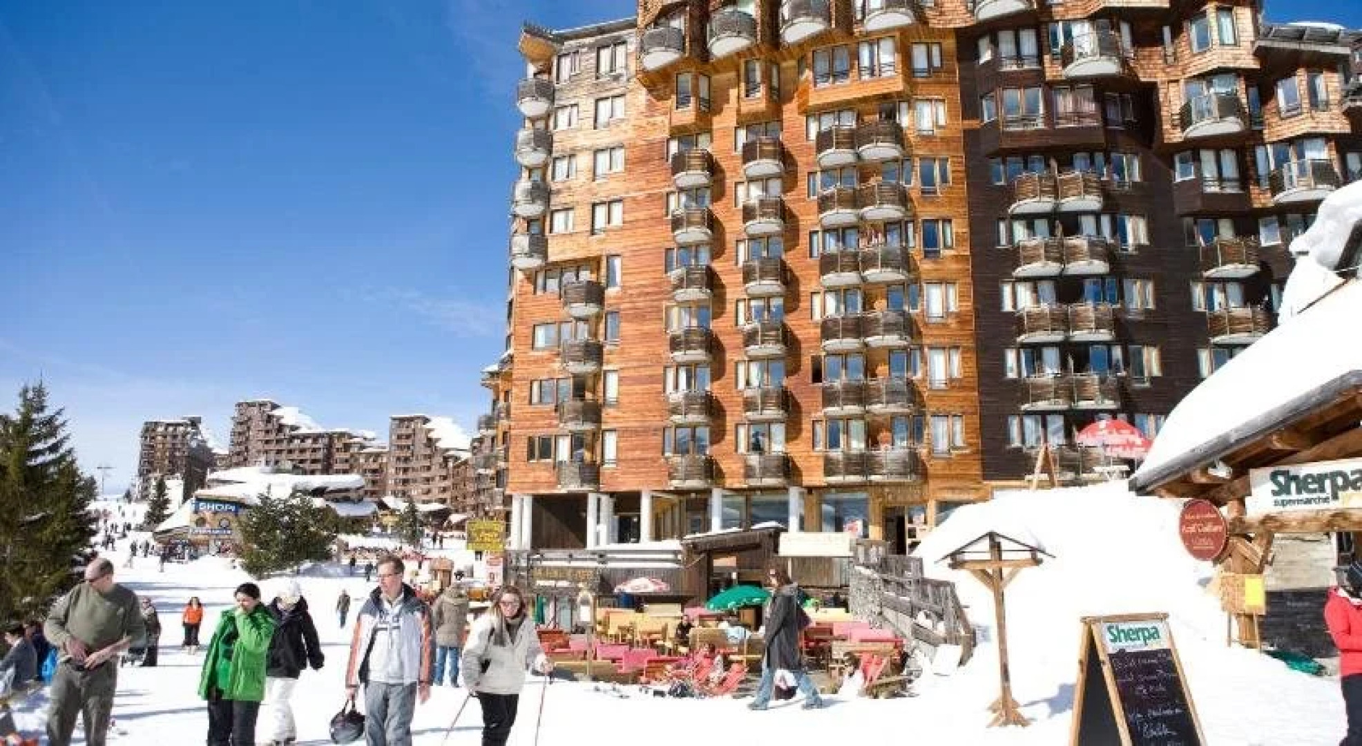 Residence Maeva Les Portes du Soleil