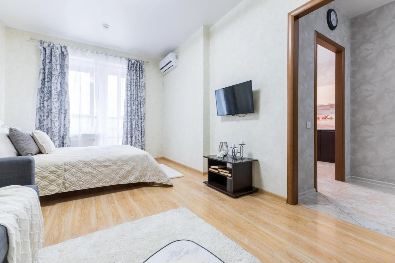 Апартаменты на улице Сибгата Хакима 46