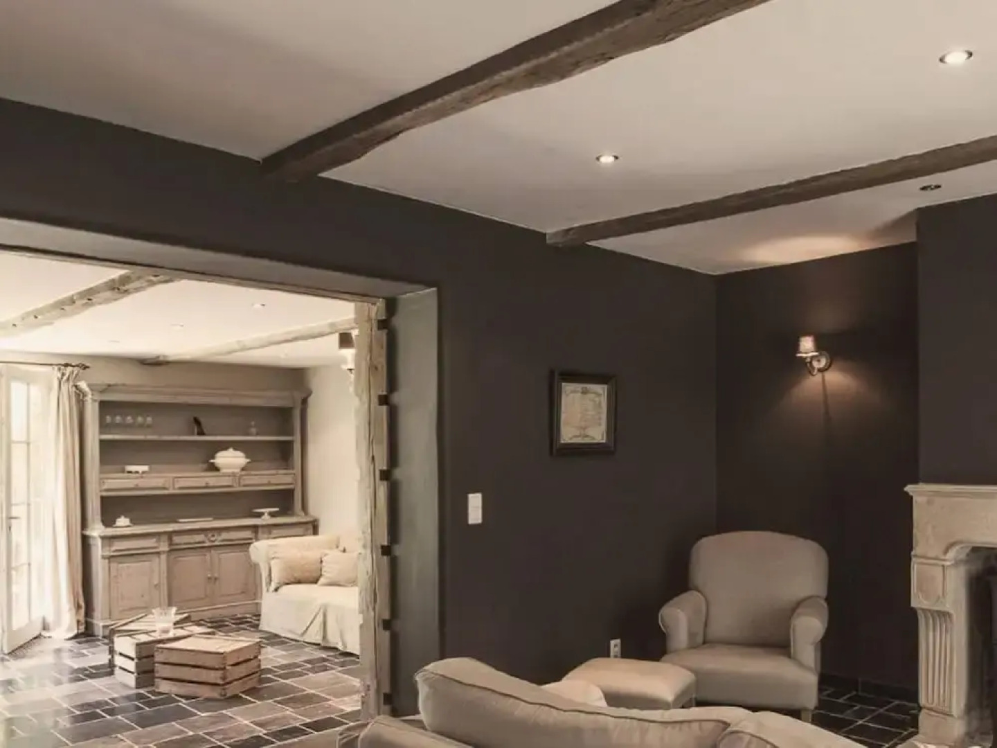 Cottage in Haut-bois With Private Pool